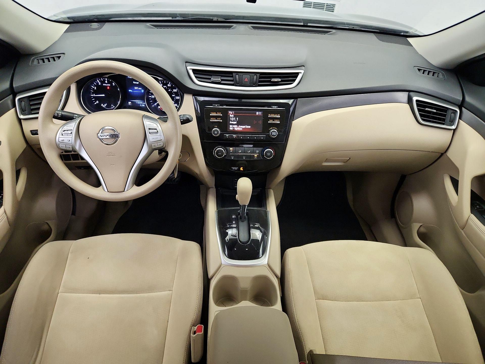 Thumbnail: 2015 Nissan Rogue - 9