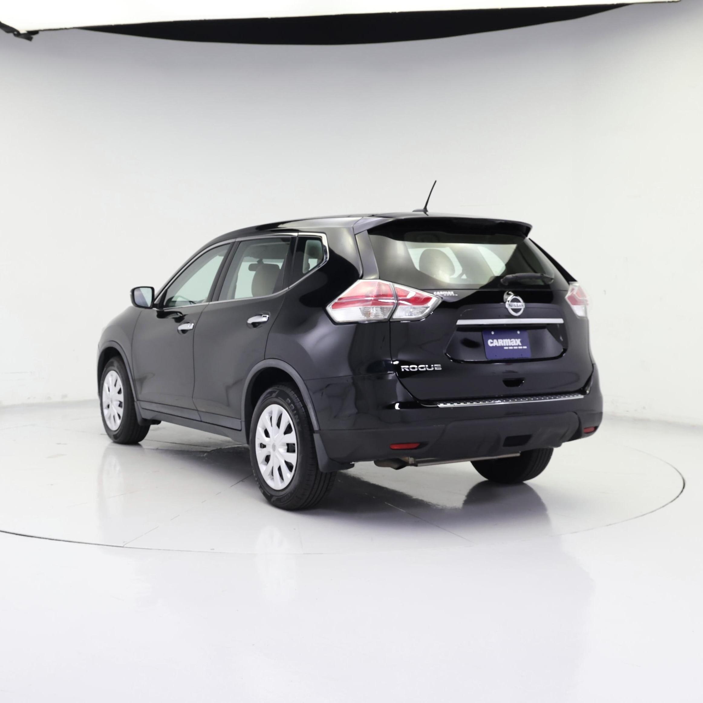 Thumbnail: 2015 Nissan Rogue - 2