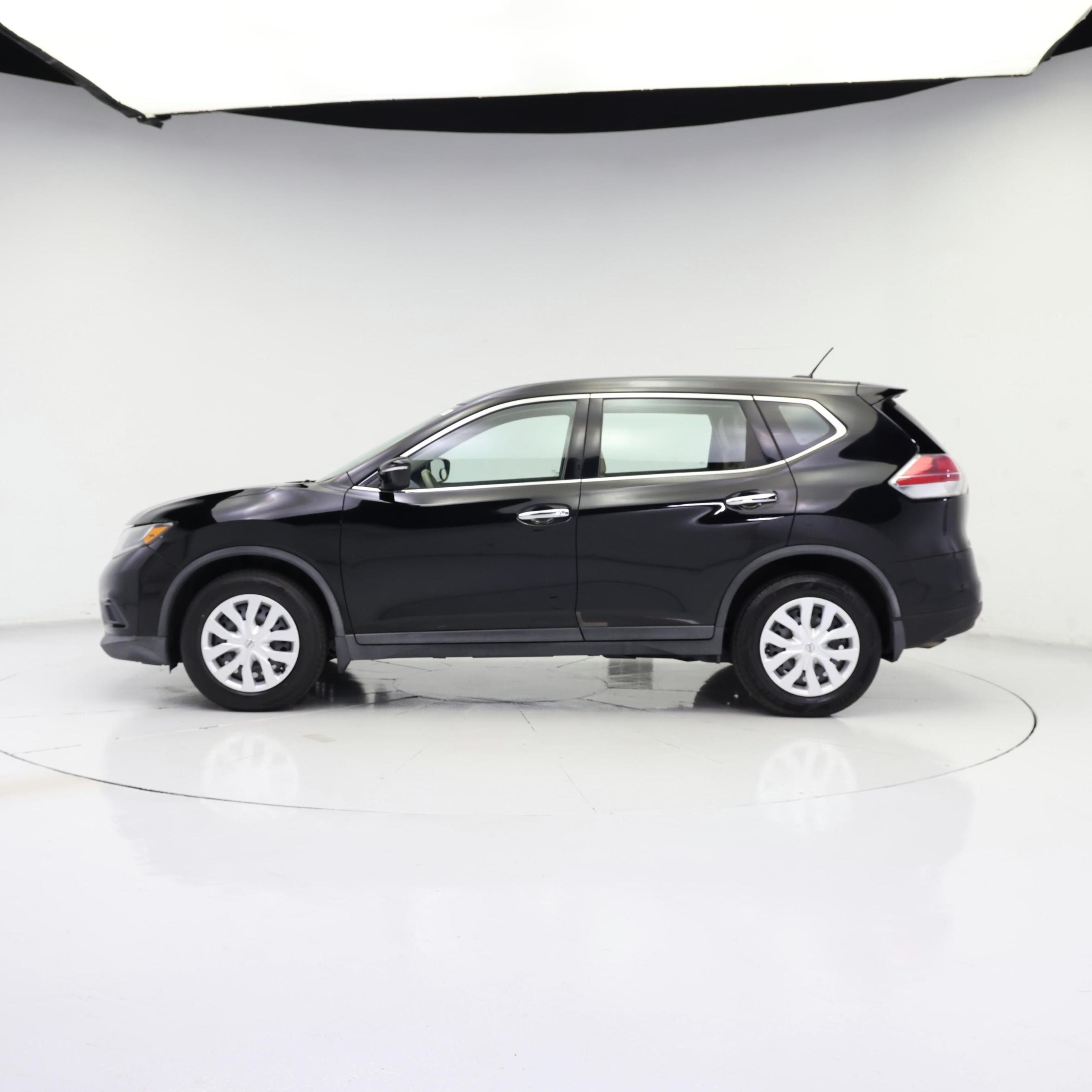 Thumbnail: 2015 Nissan Rogue - 3