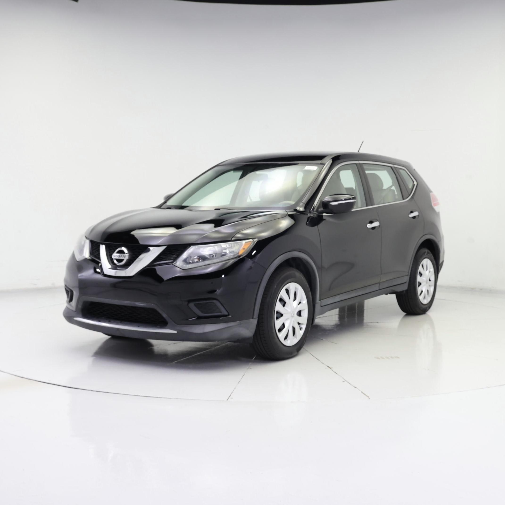 Thumbnail: 2015 Nissan Rogue - 4
