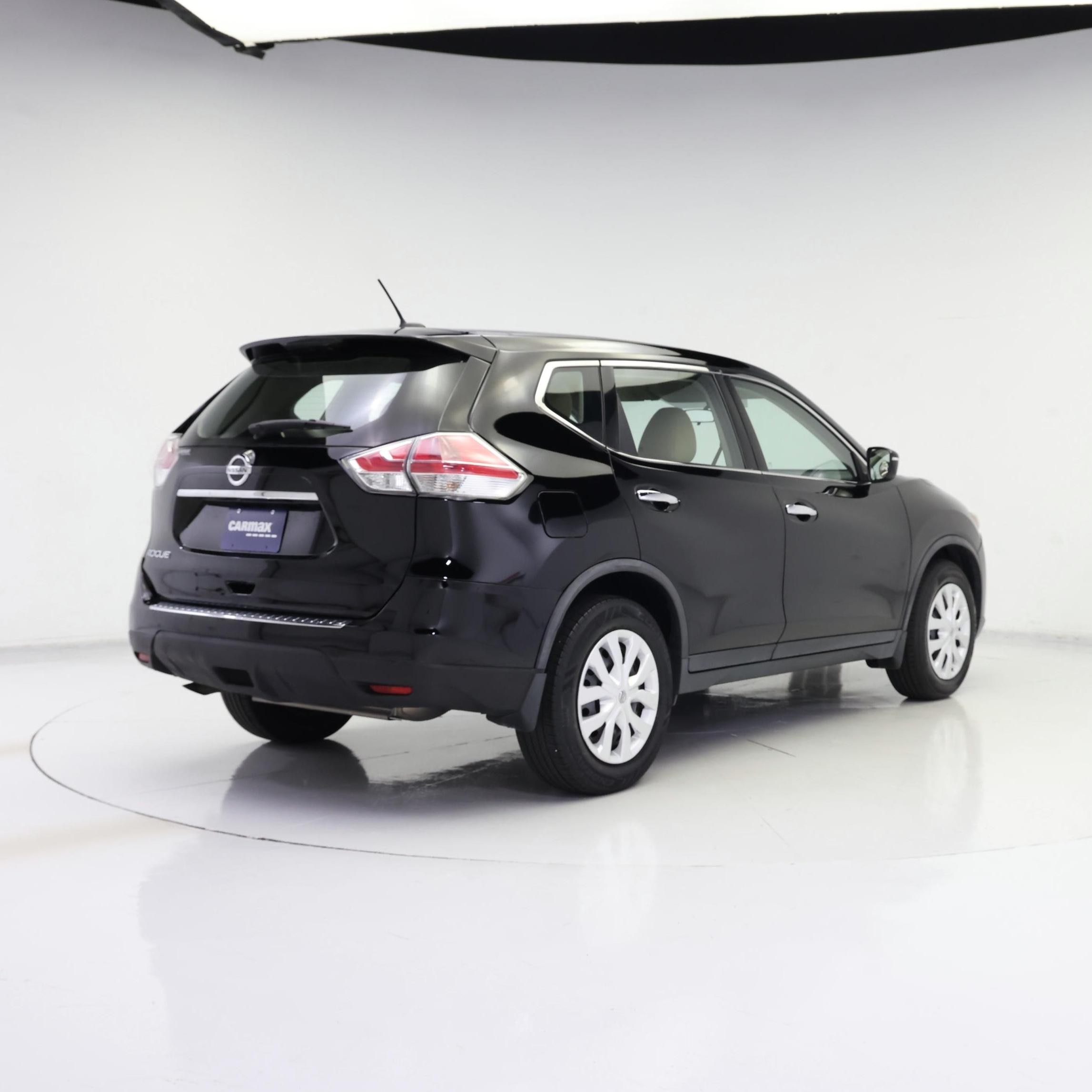 Thumbnail: 2015 Nissan Rogue - 8