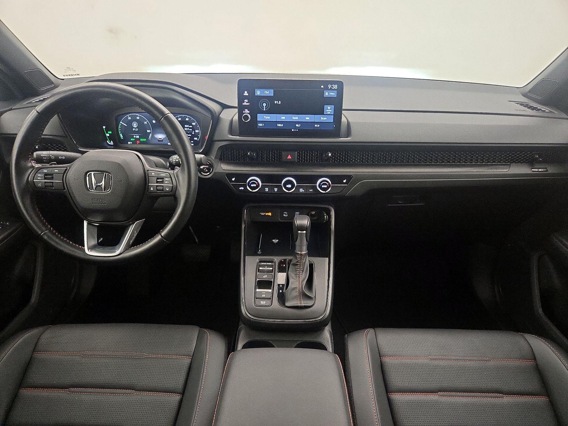 Thumbnail: 2026 Honda CR-V - 9