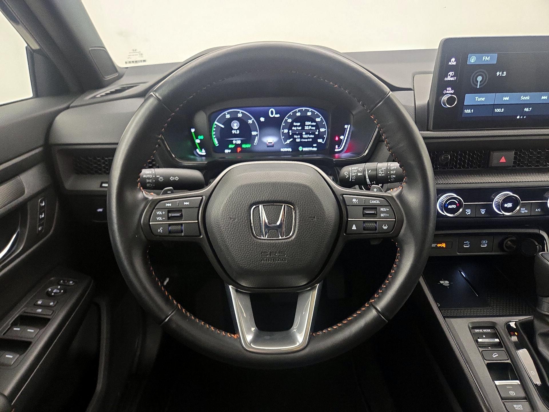 Thumbnail: 2026 Honda CR-V - 10