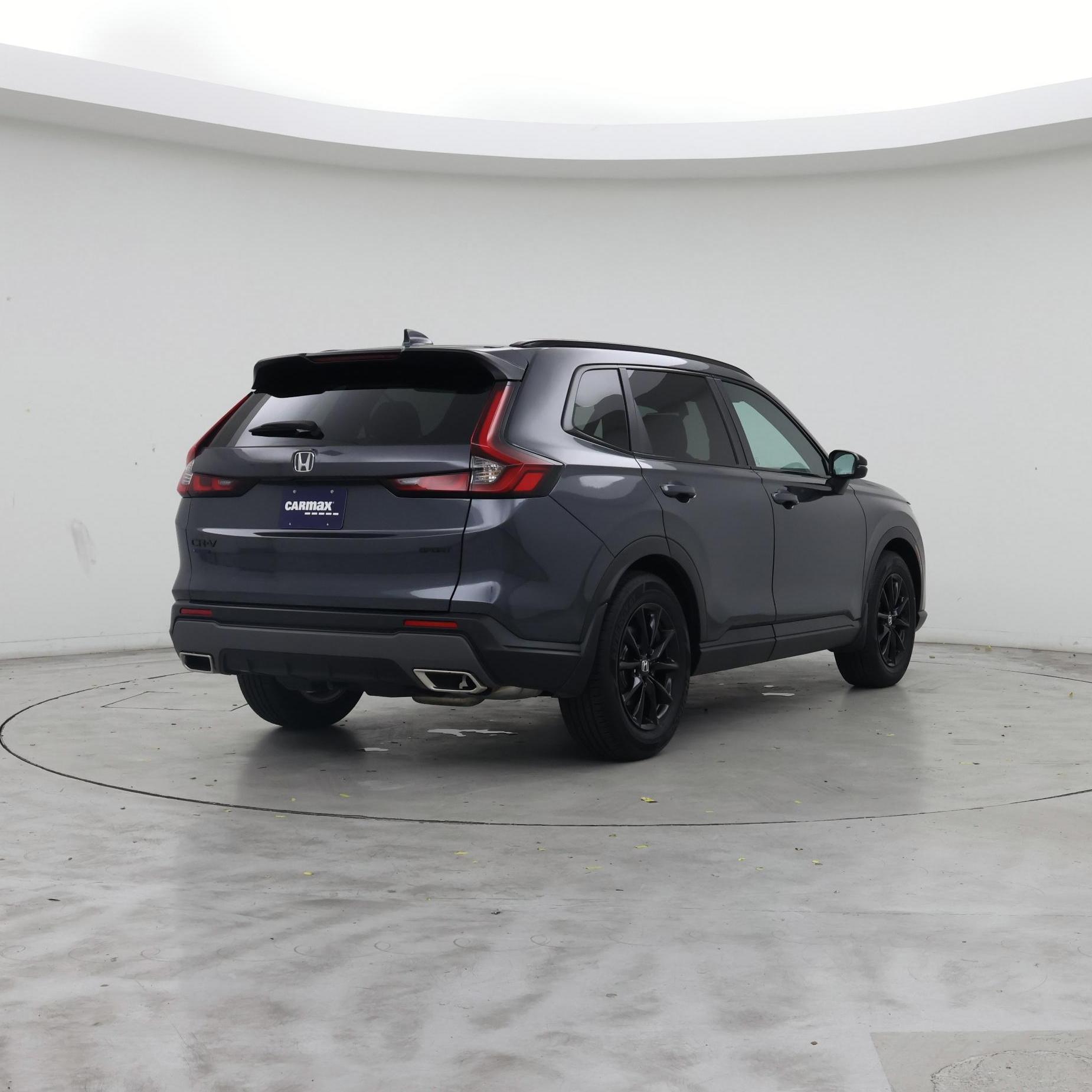 Thumbnail: 2026 Honda CR-V - 8