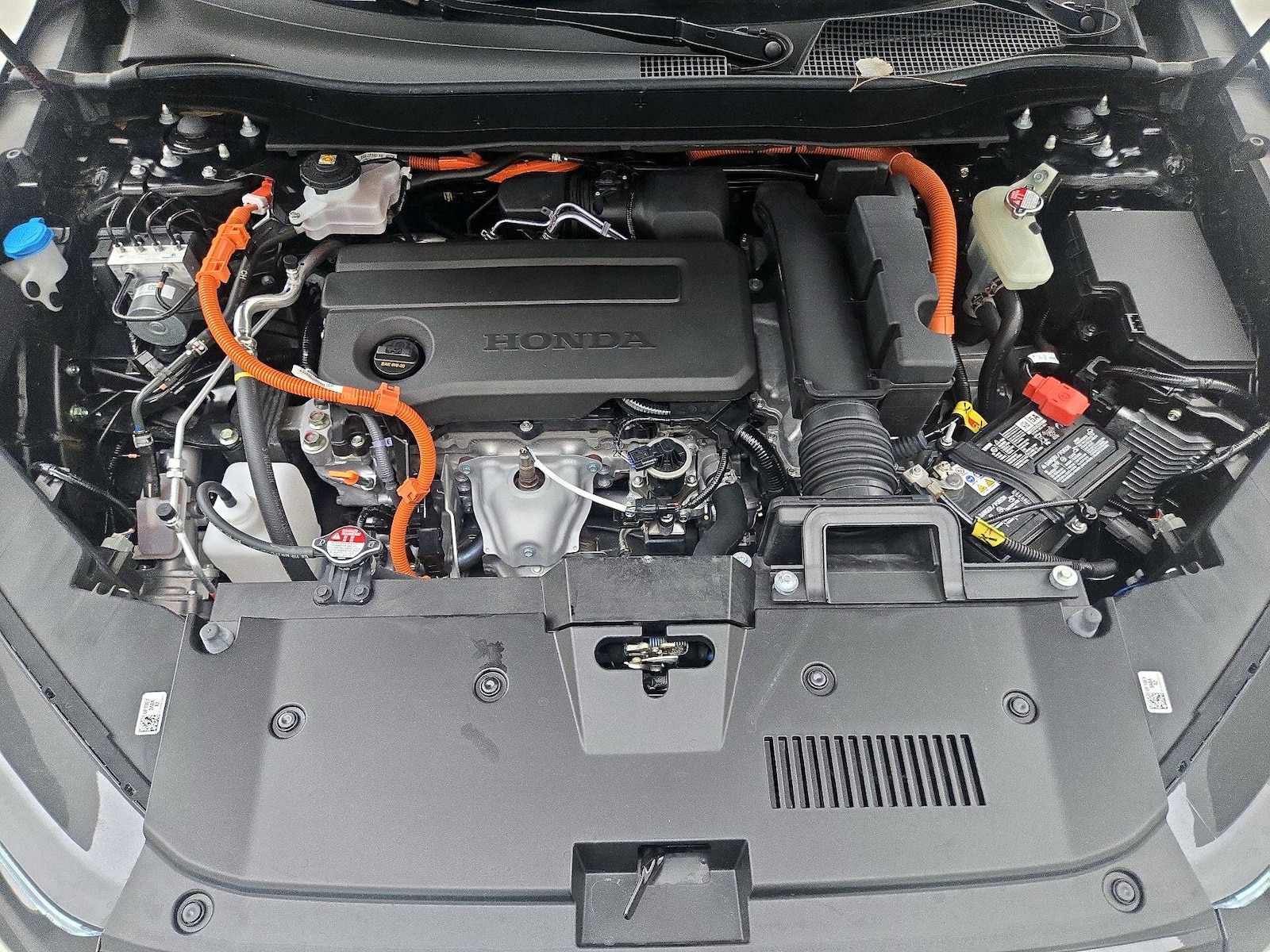2026 Honda CR-V Sport-L - Photo 23