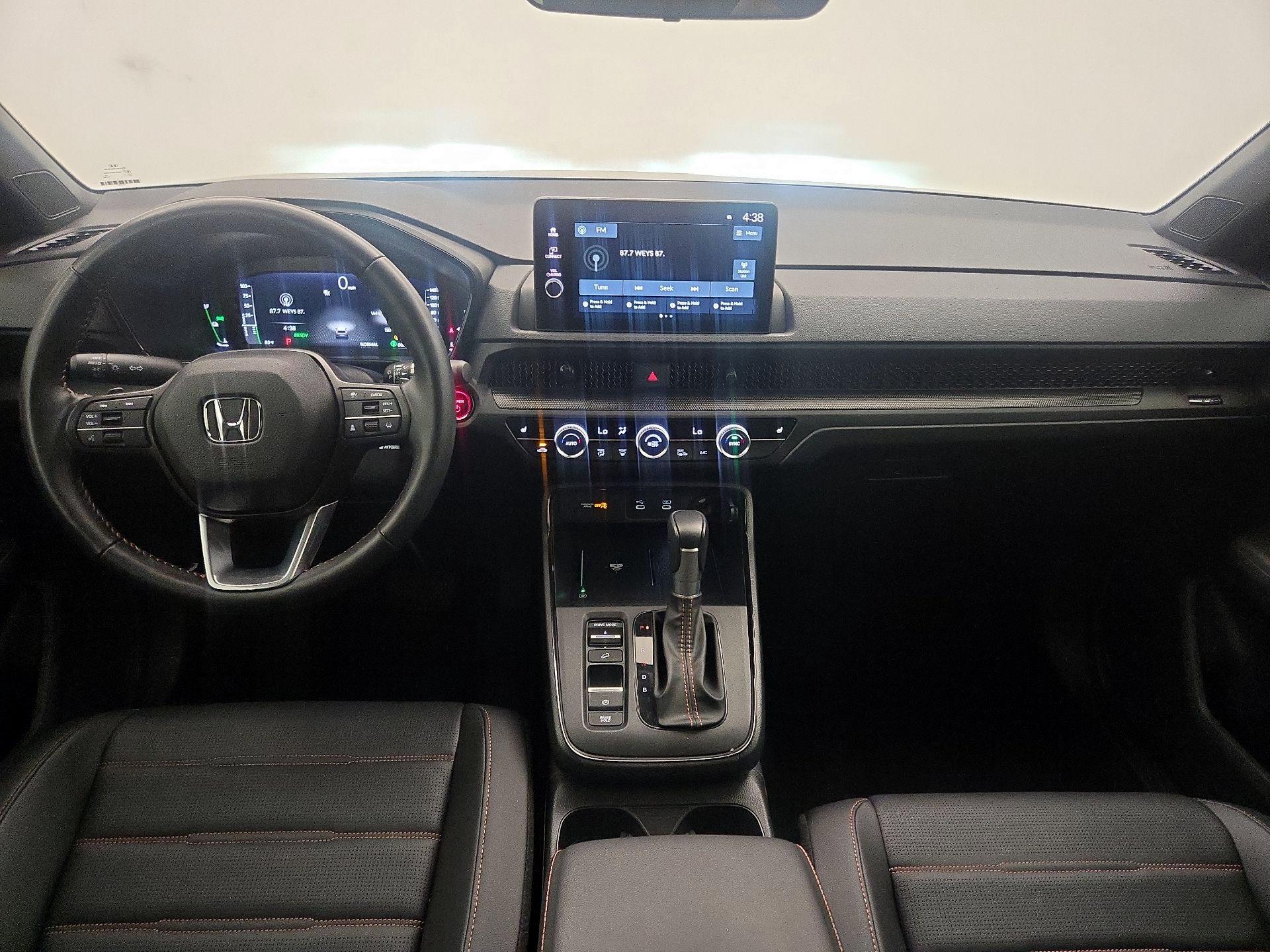 Thumbnail: 2026 Honda CR-V - 9