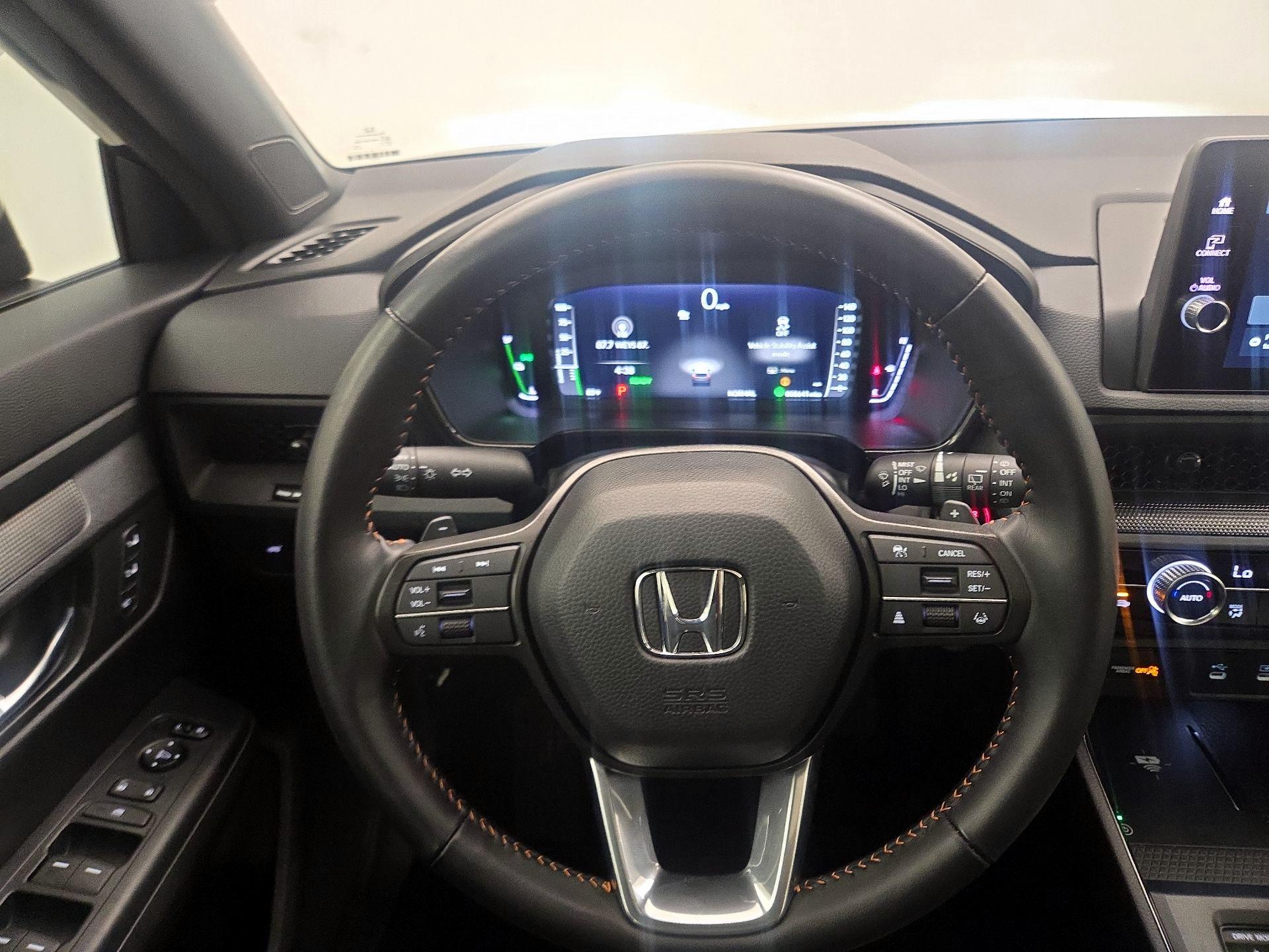 Thumbnail: 2026 Honda CR-V - 10