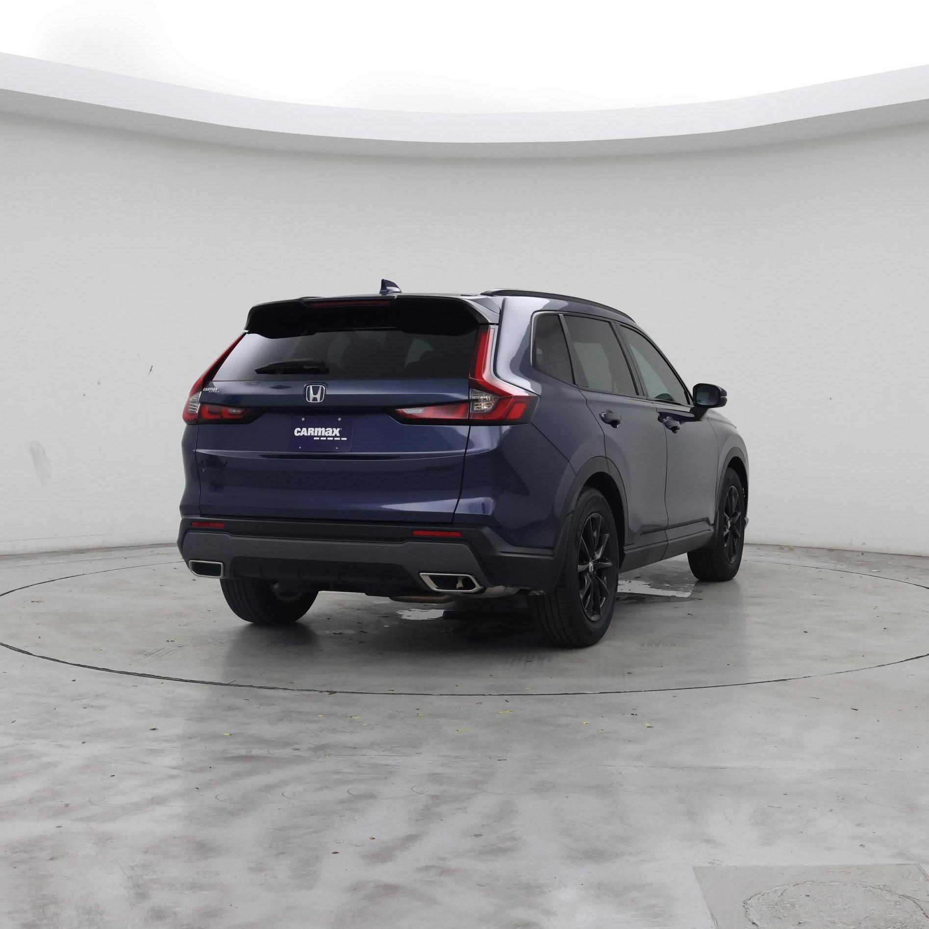 Thumbnail: 2026 Honda CR-V - 8