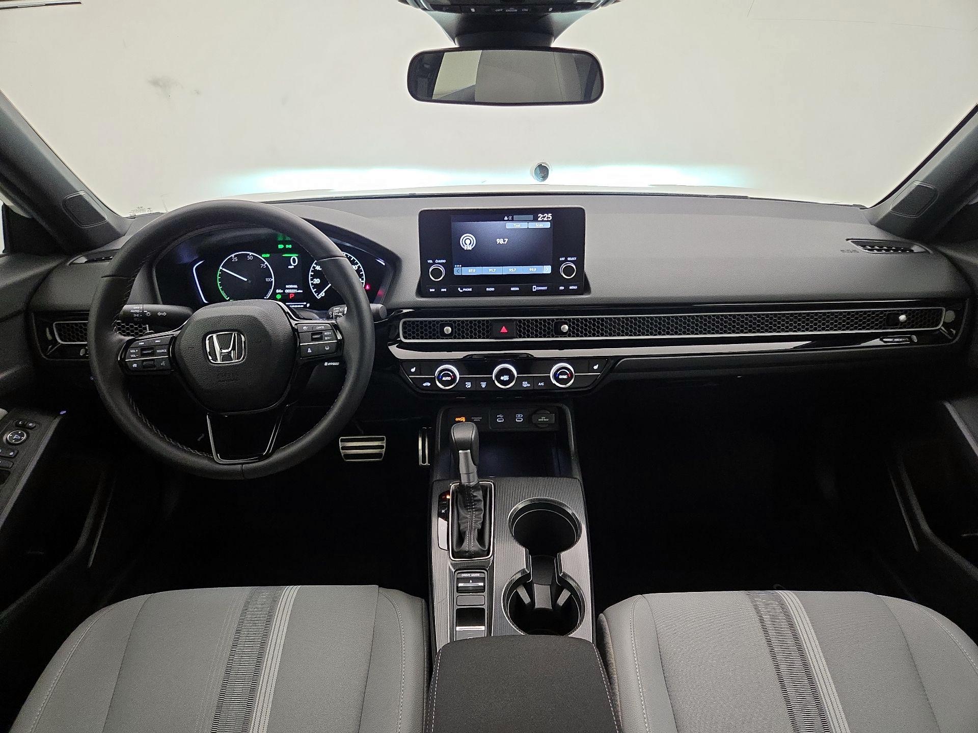 Thumbnail: 2026 Honda Civic - 9