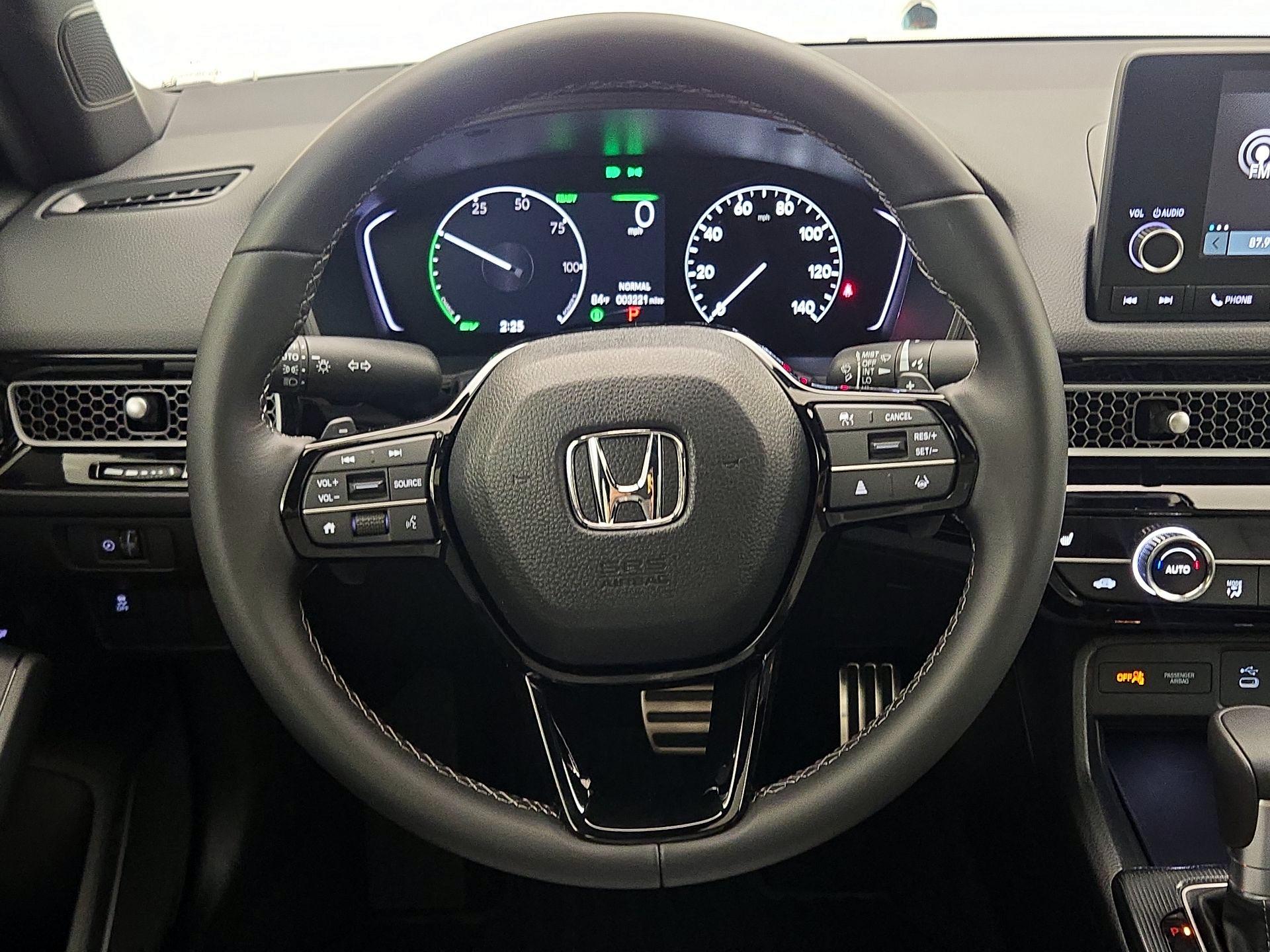 Thumbnail: 2026 Honda Civic - 10