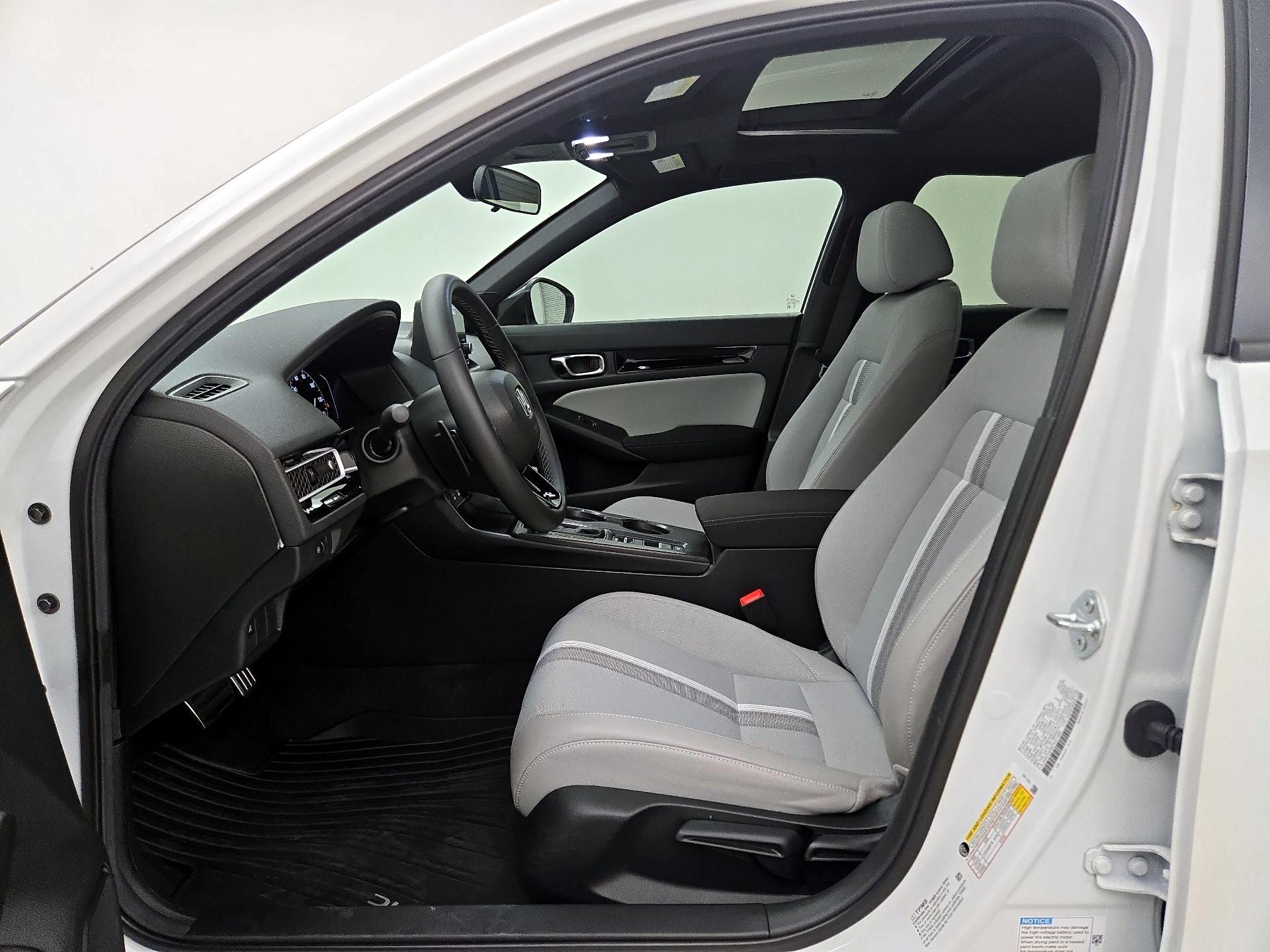 Thumbnail: 2026 Honda Civic - 11