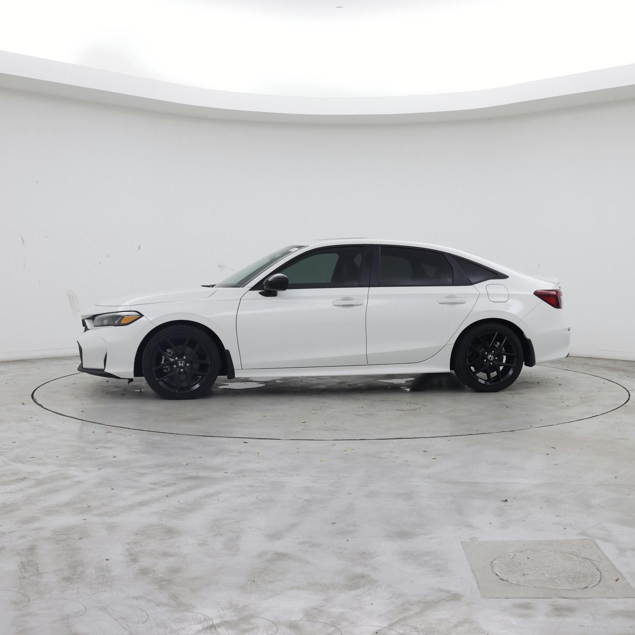 Thumbnail: 2026 Honda Civic - 3