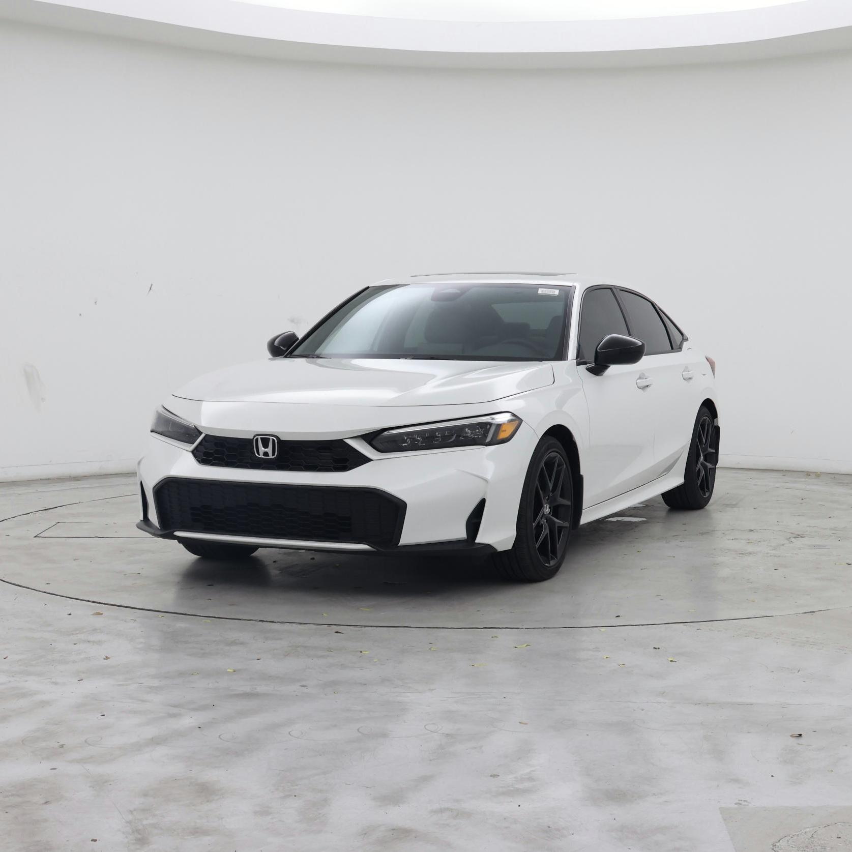Thumbnail: 2026 Honda Civic - 4