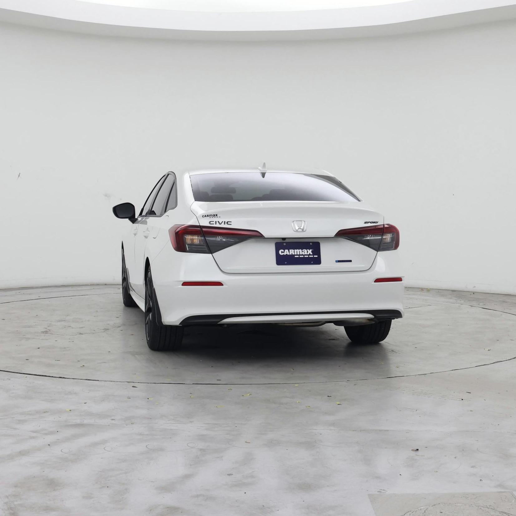 Thumbnail: 2026 Honda Civic - 6