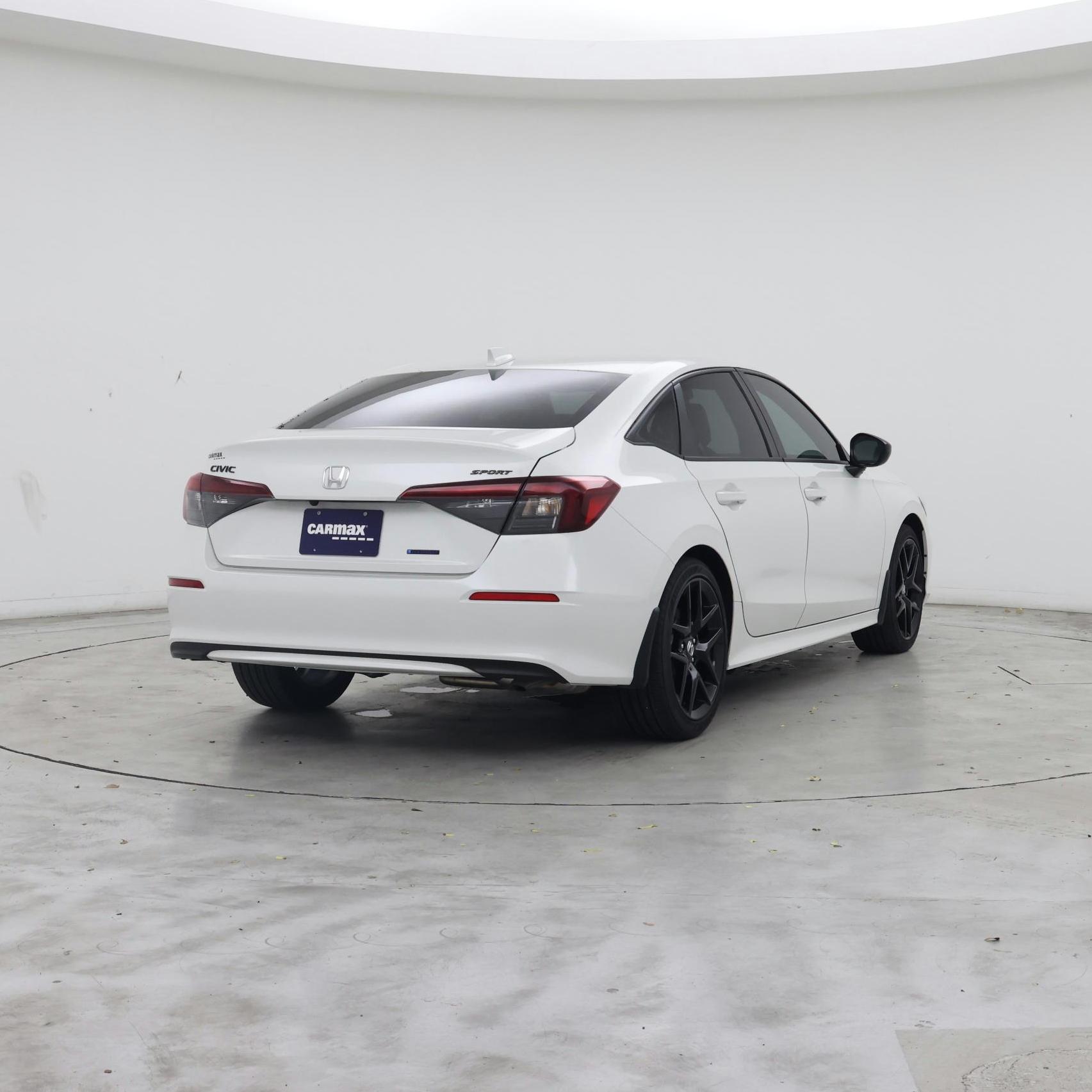 Thumbnail: 2026 Honda Civic - 8