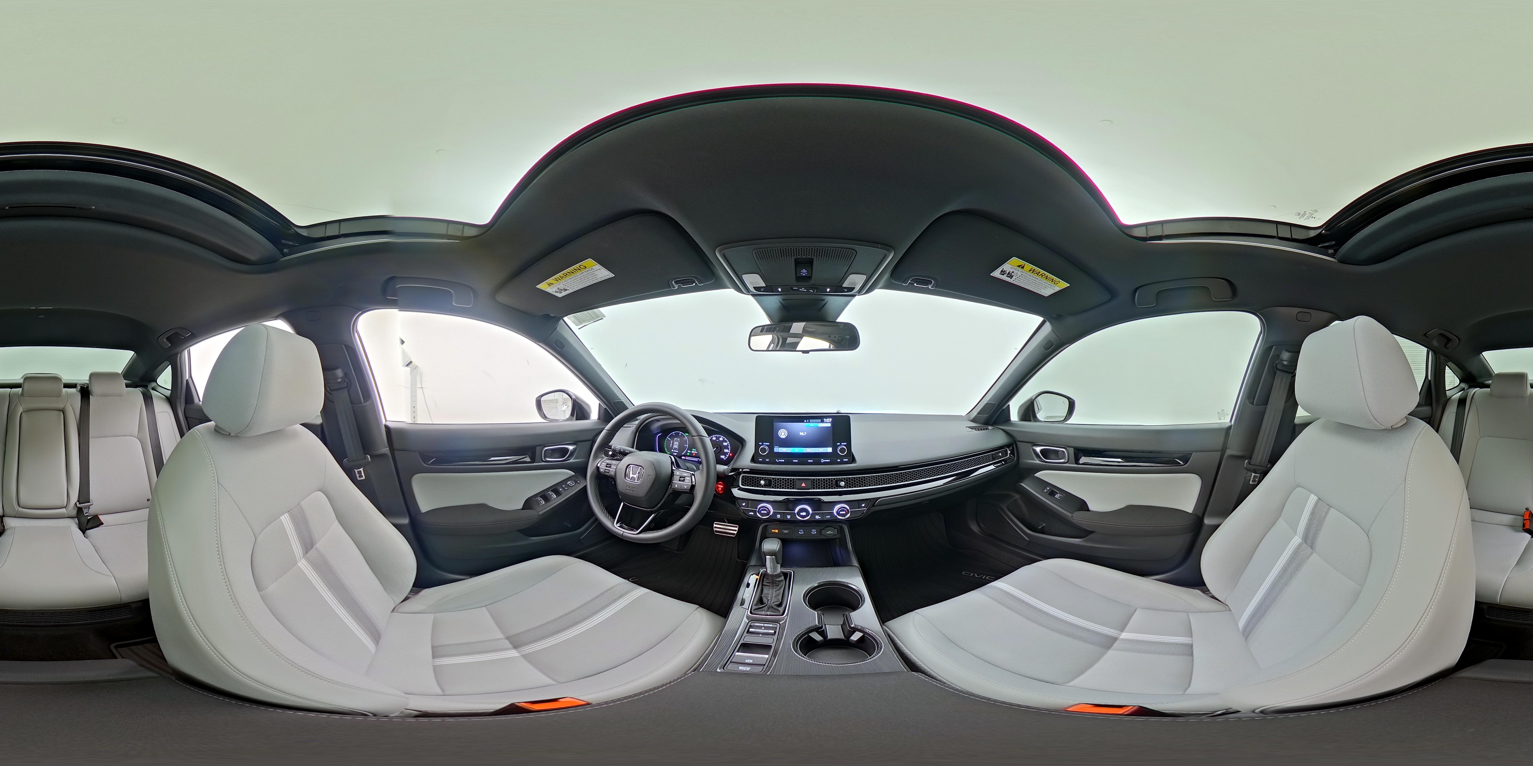 2026 Honda Civic Sport - Photo 25