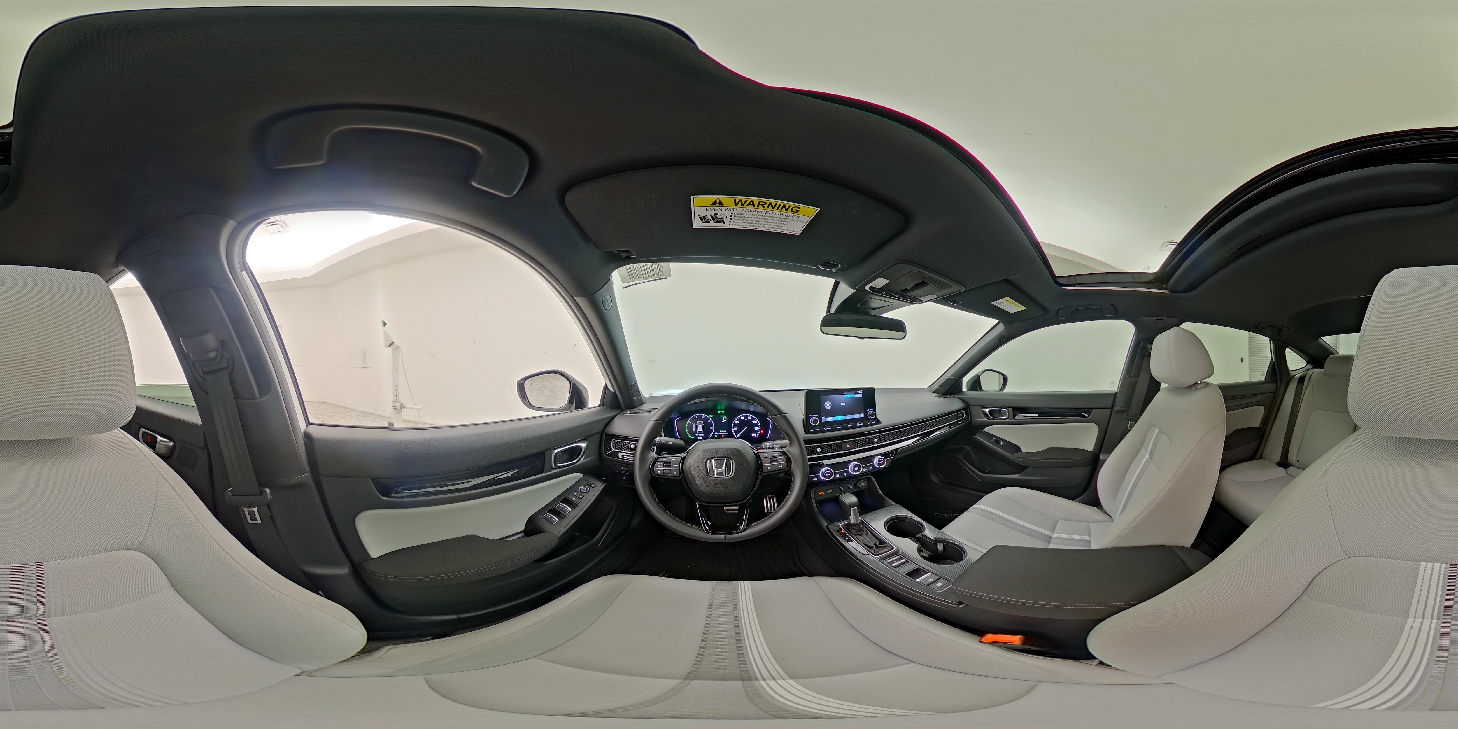 2026 Honda Civic Sport - Photo 27