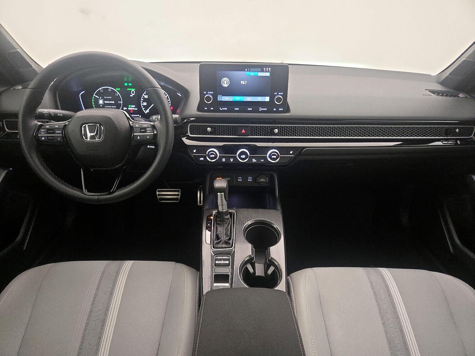 2026 Honda Civic Sport - Photo 10