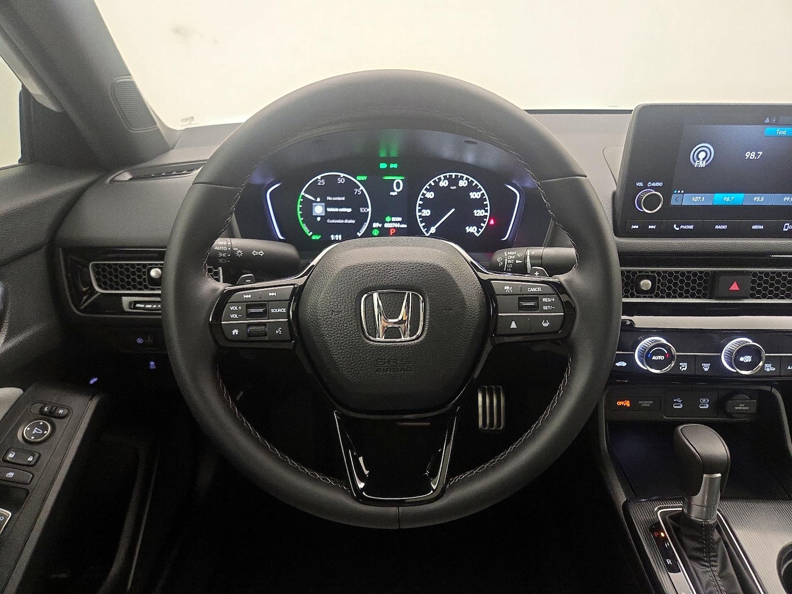 2026 Honda Civic Sport - Photo 11