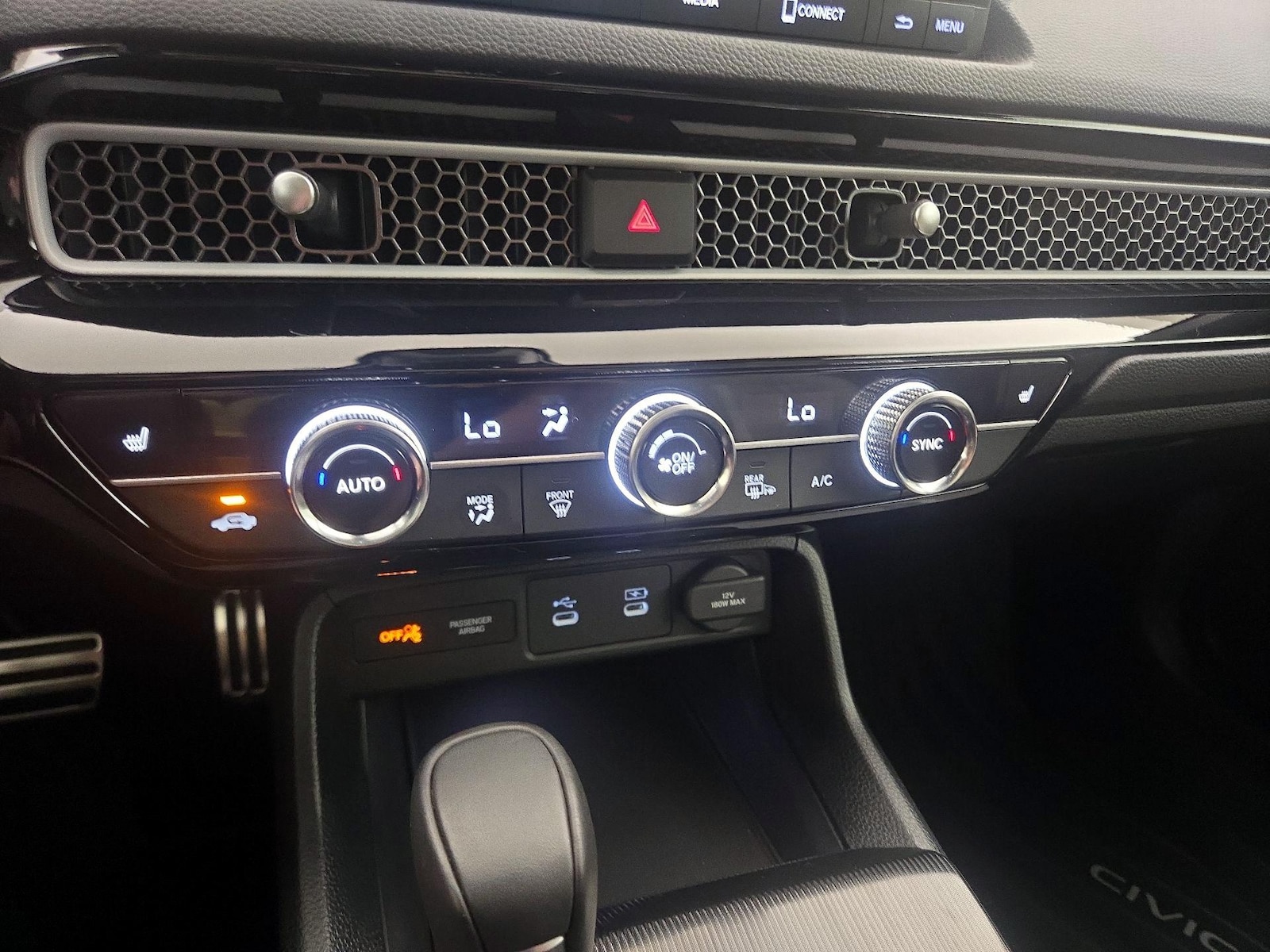 2026 Honda Civic Sport - Photo 17