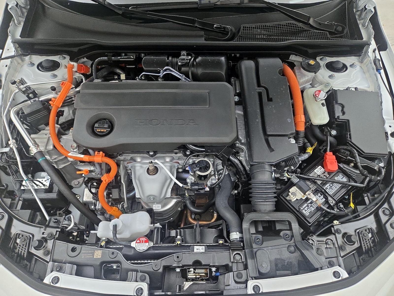 2026 Honda Civic Sport - Photo 23