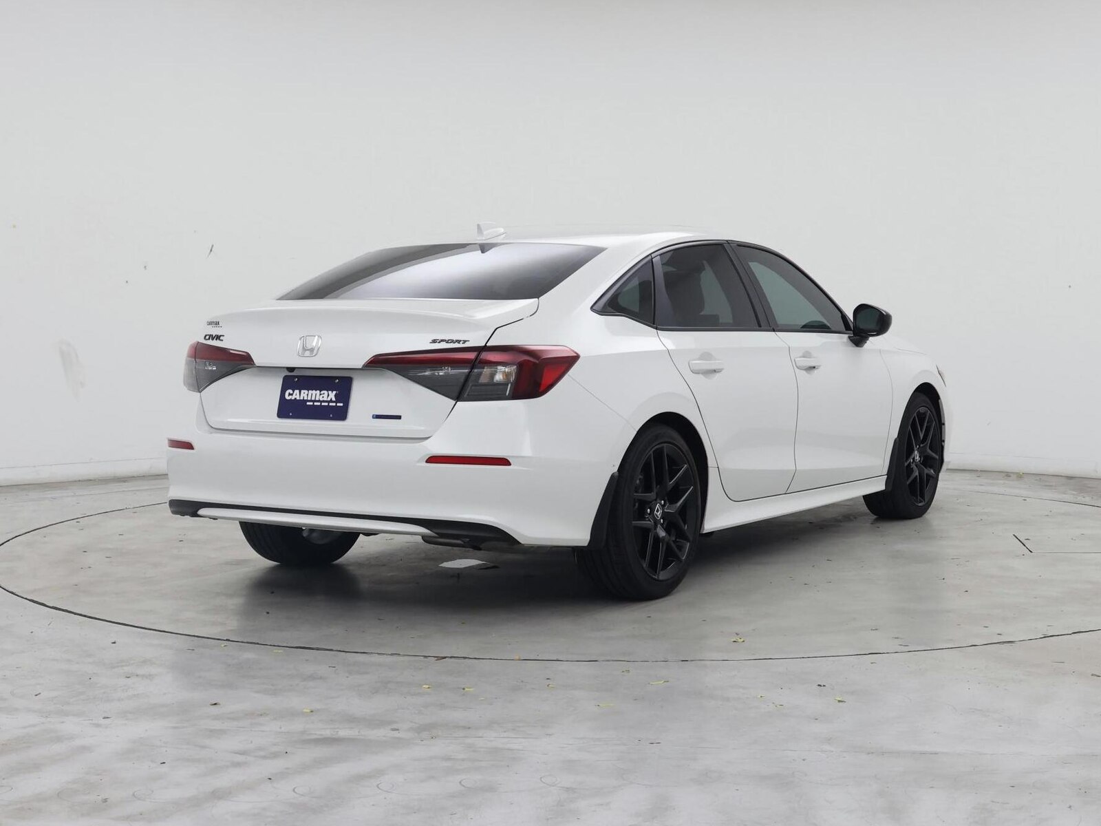 2026 Honda Civic Sport - Photo 9