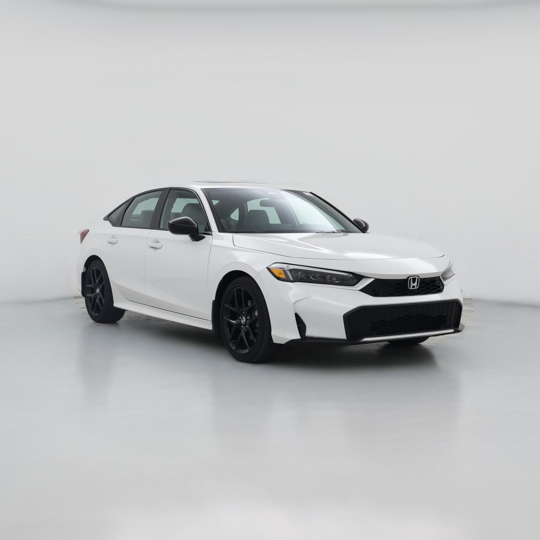 Thumbnail: 2026 Honda Civic - 1