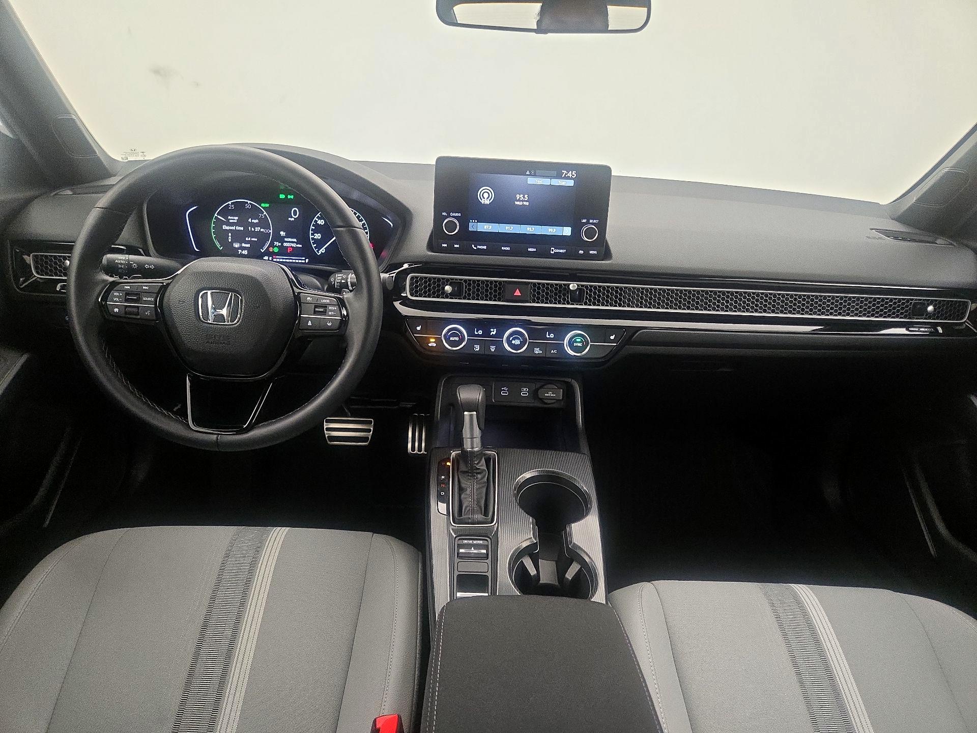 Thumbnail: 2026 Honda Civic - 9