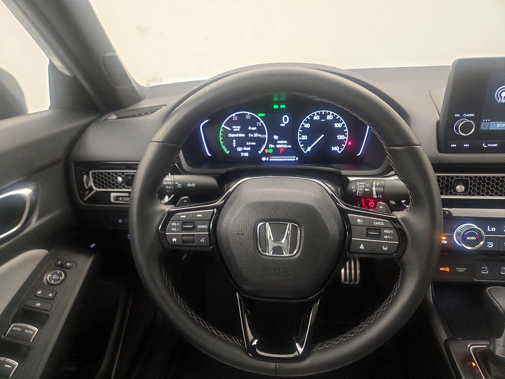 Thumbnail: 2026 Honda Civic - 10