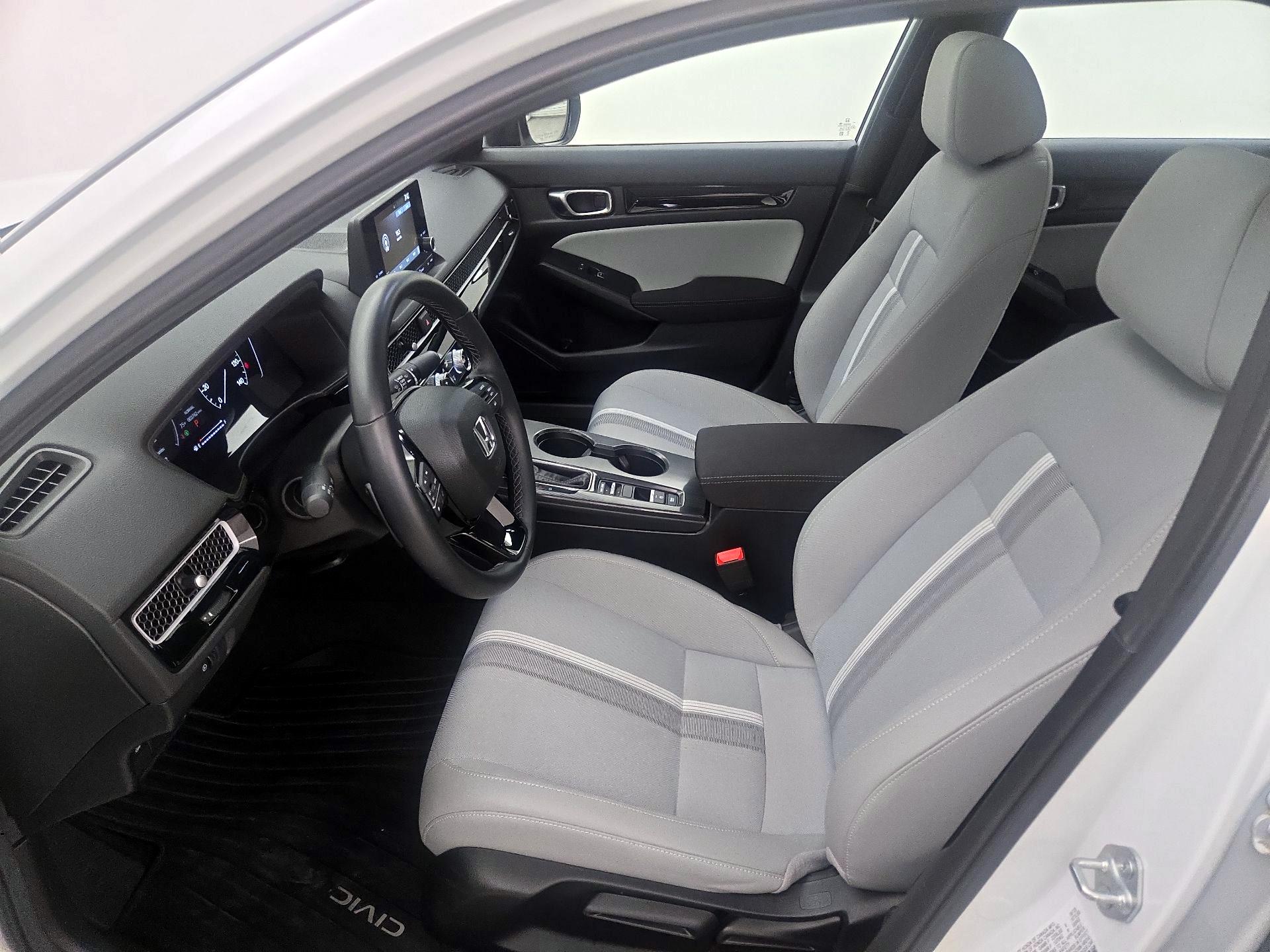 Thumbnail: 2026 Honda Civic - 11