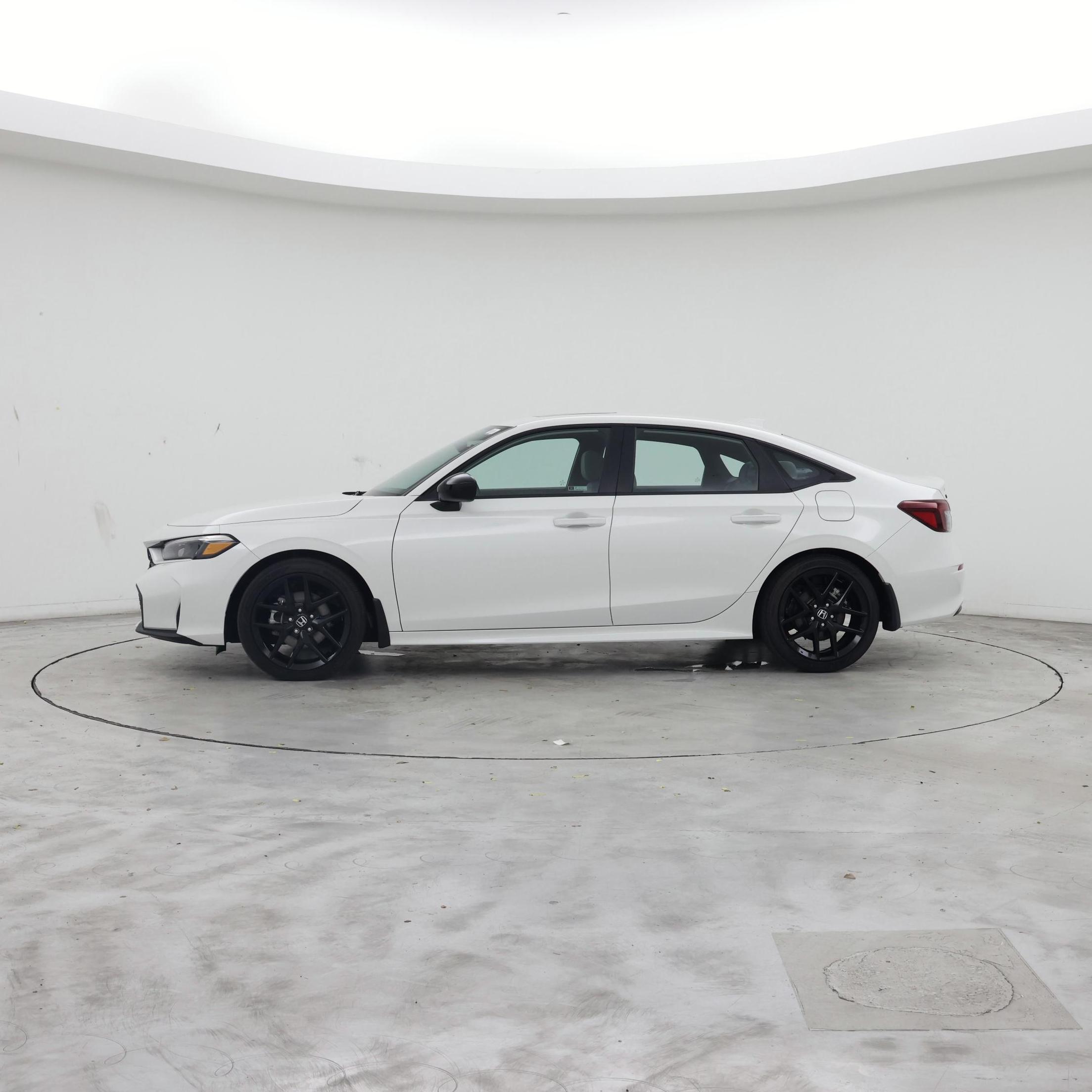 Thumbnail: 2026 Honda Civic - 3