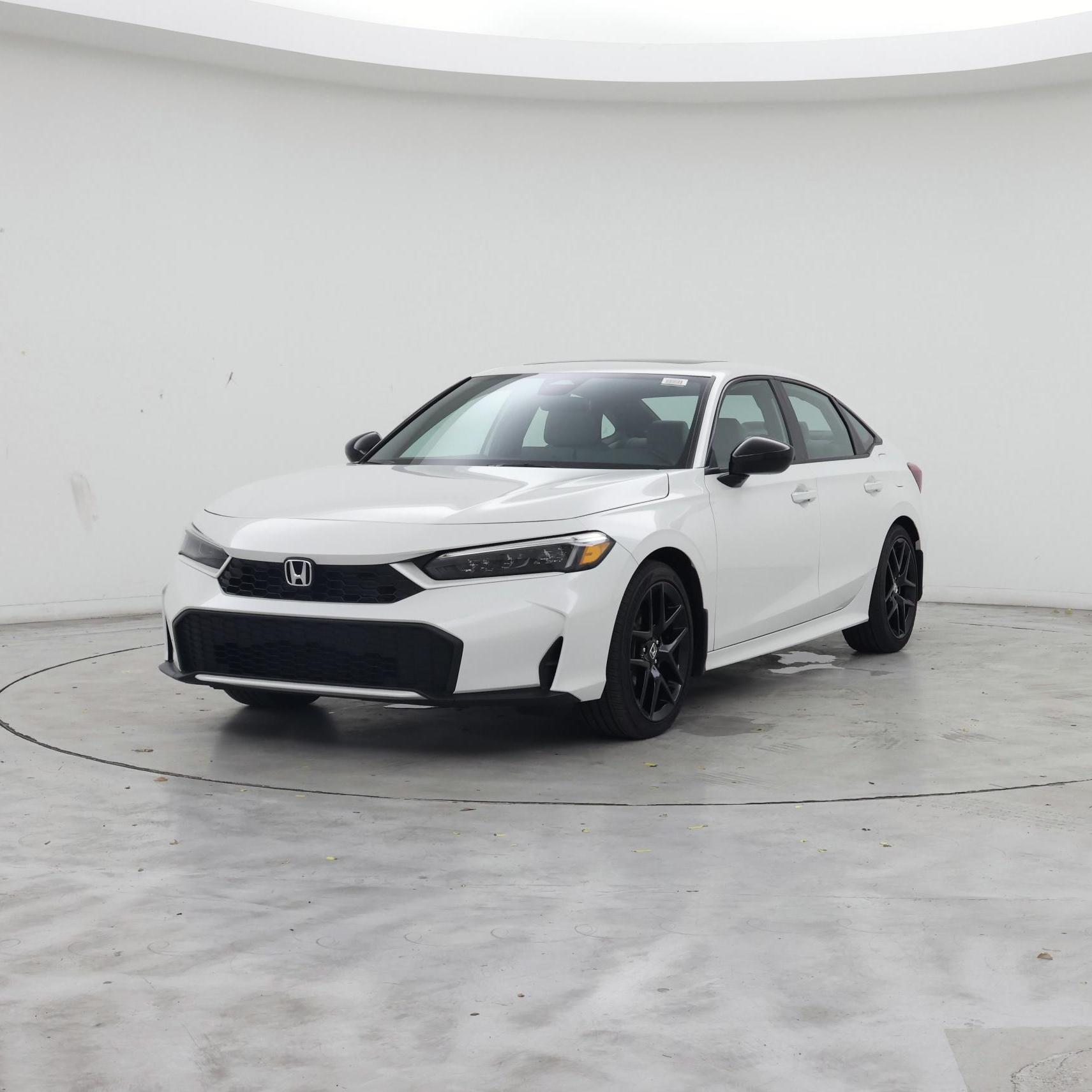 Thumbnail: 2026 Honda Civic - 4