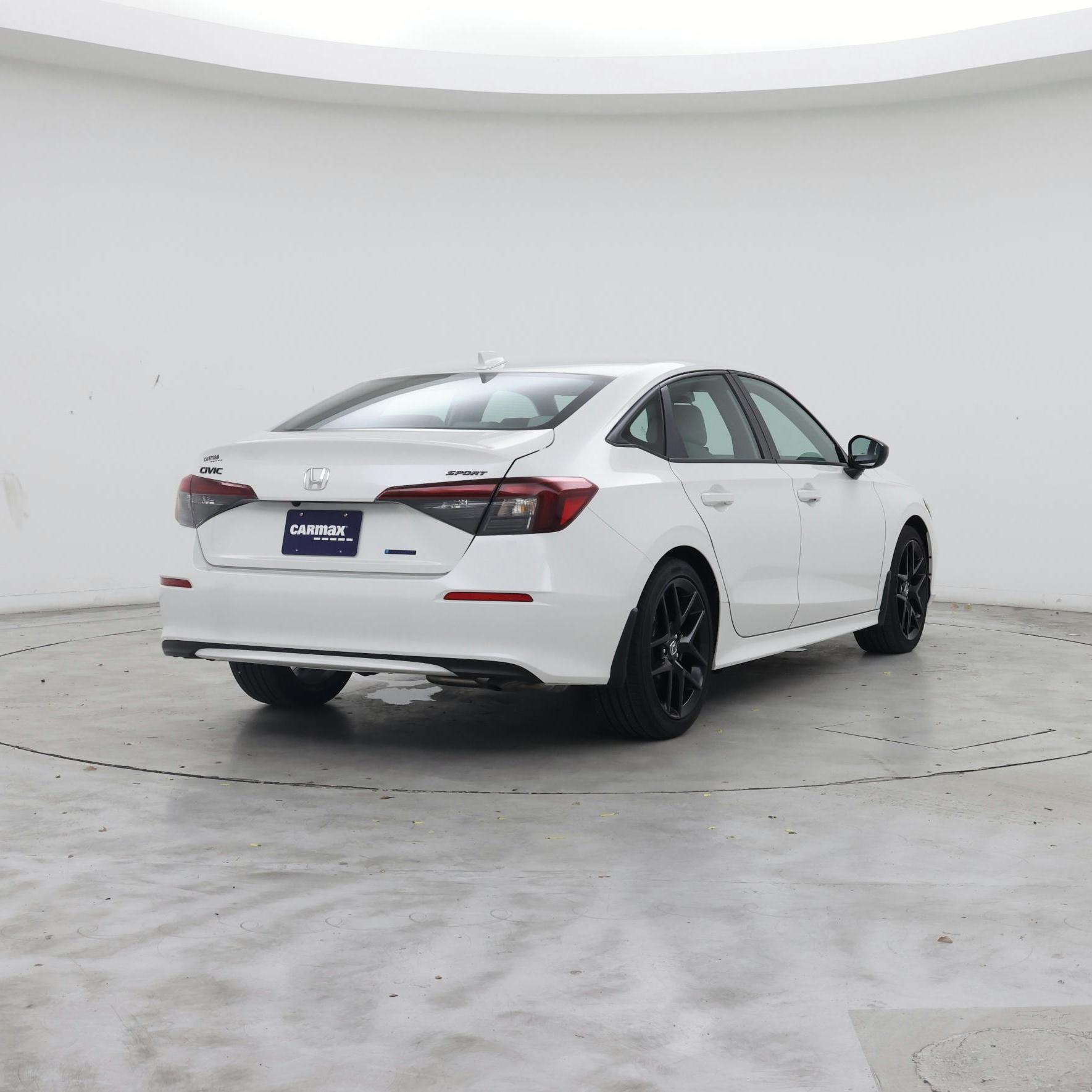 Thumbnail: 2026 Honda Civic - 8