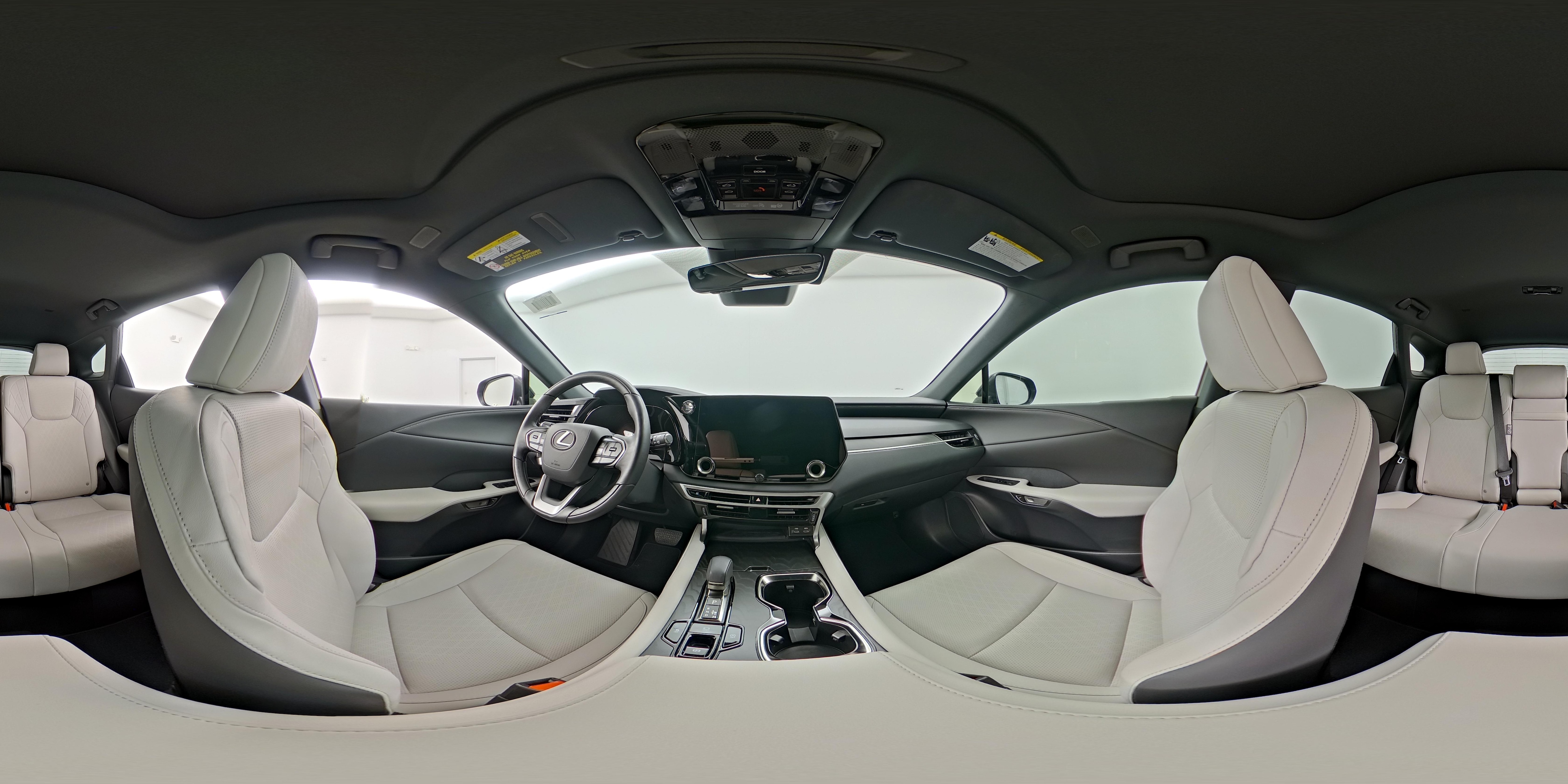 2026 Lexus RX 350 - Photo 27