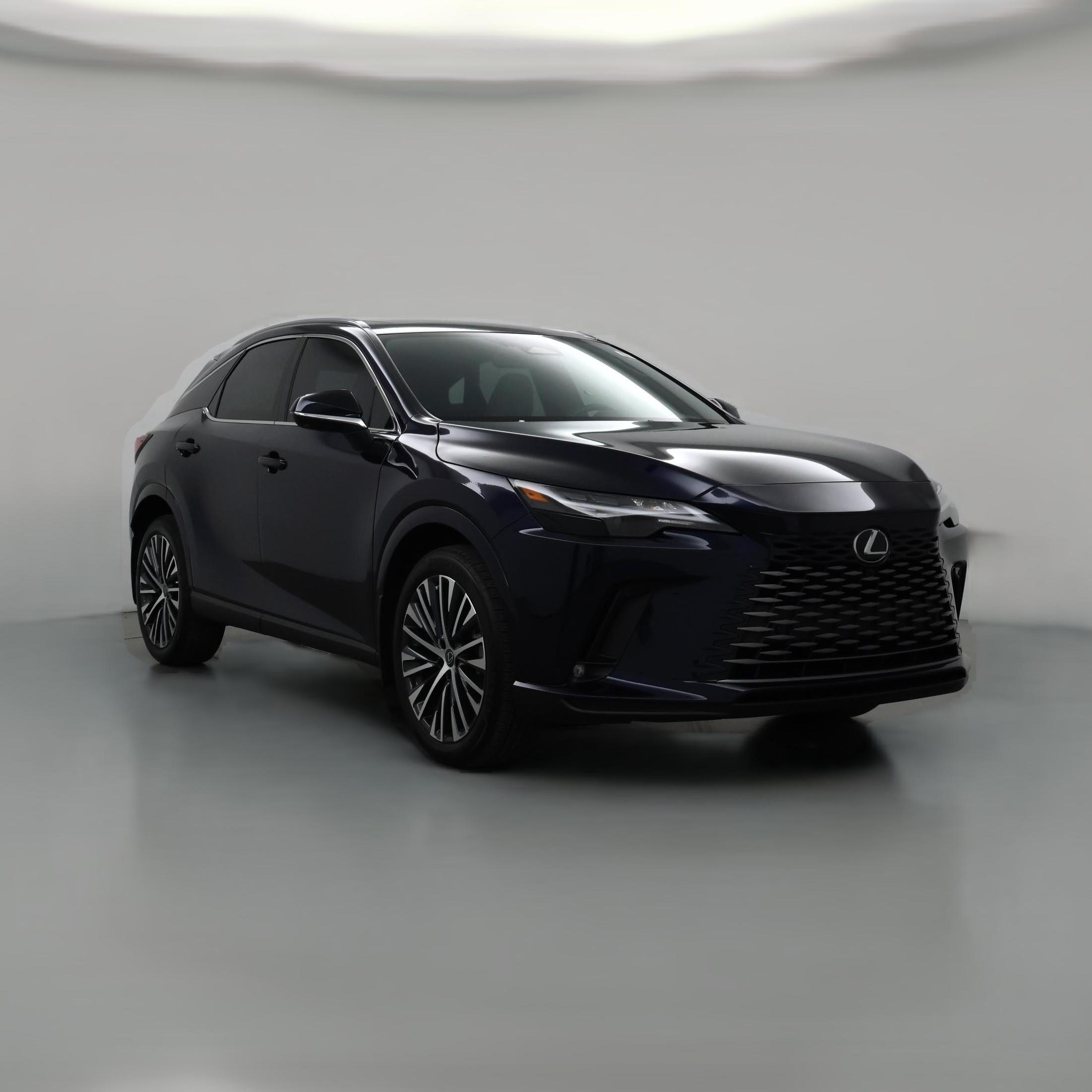 Thumbnail: 2026 Lexus RX - 1