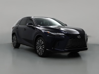 2026 Lexus RX 350 Premium+