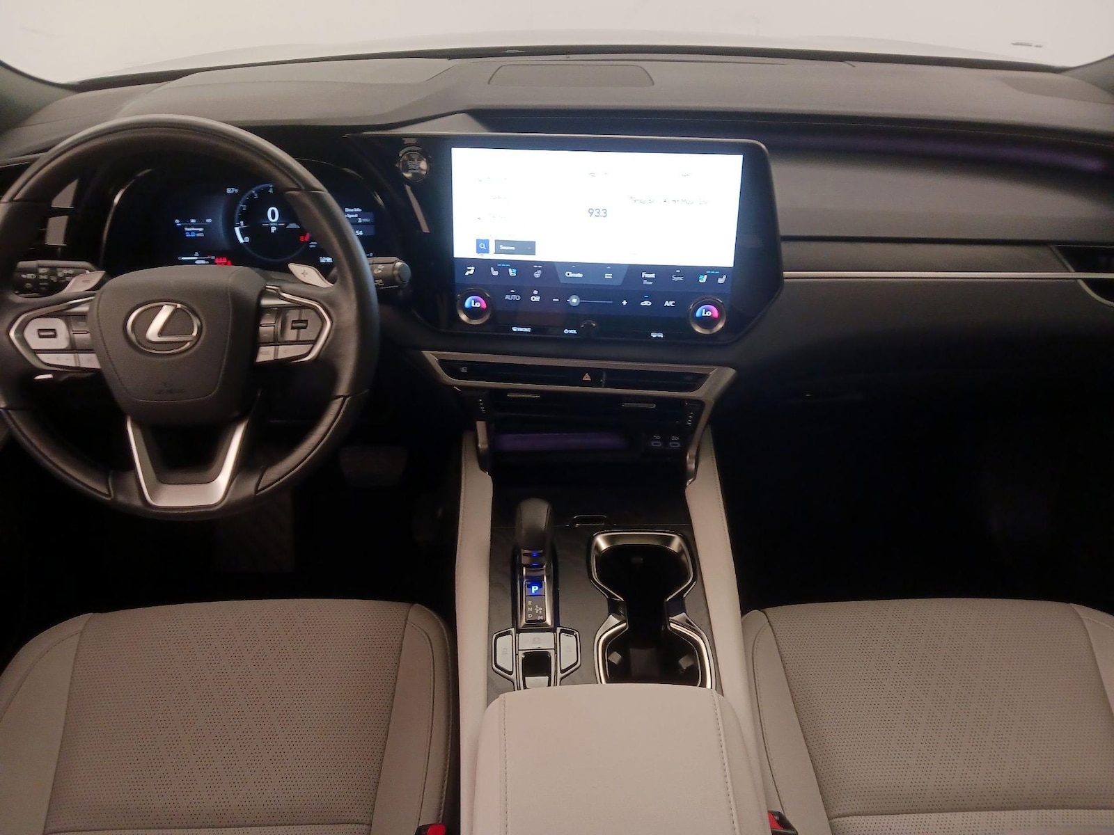 2026 Lexus RX 350 - Photo 10