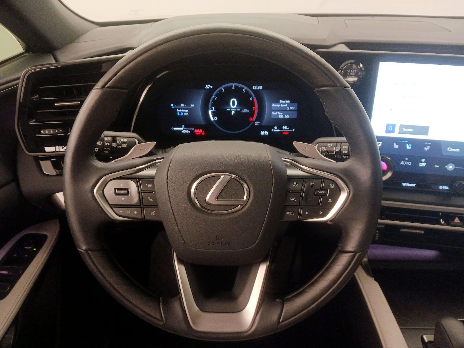2026 Lexus RX 350 - Photo 11