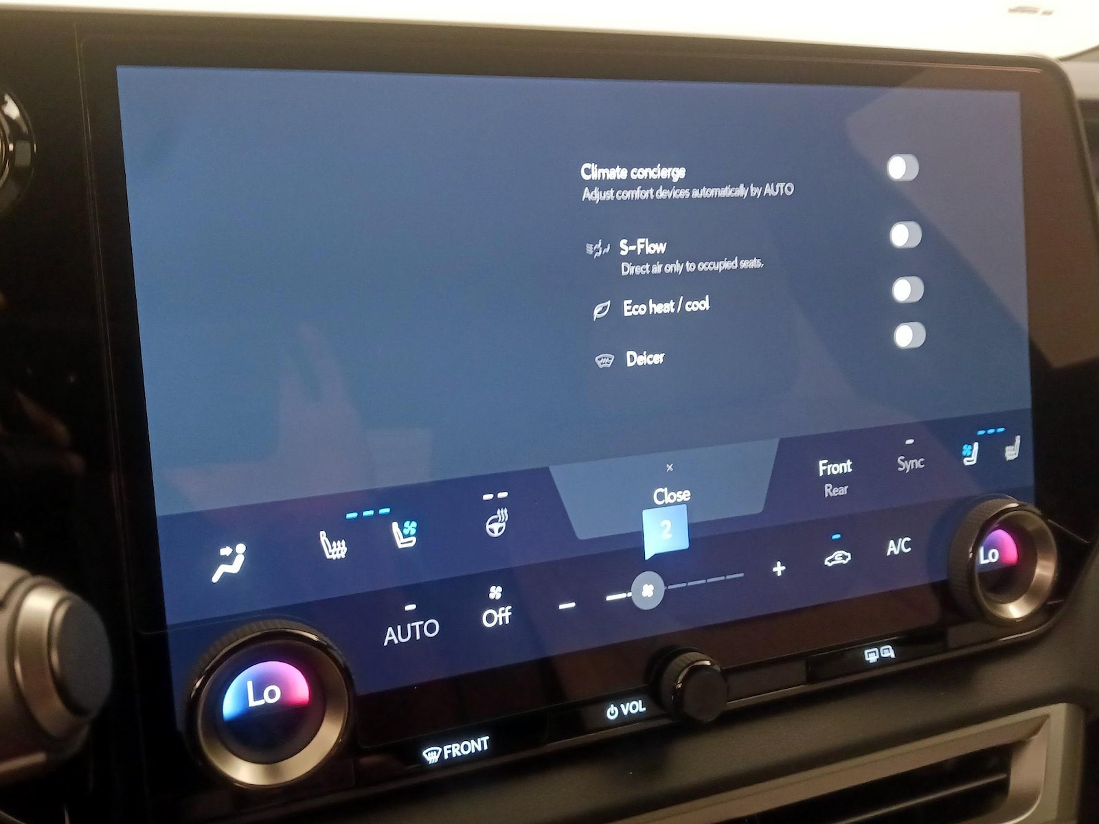 2026 Lexus RX 350 - Photo 18