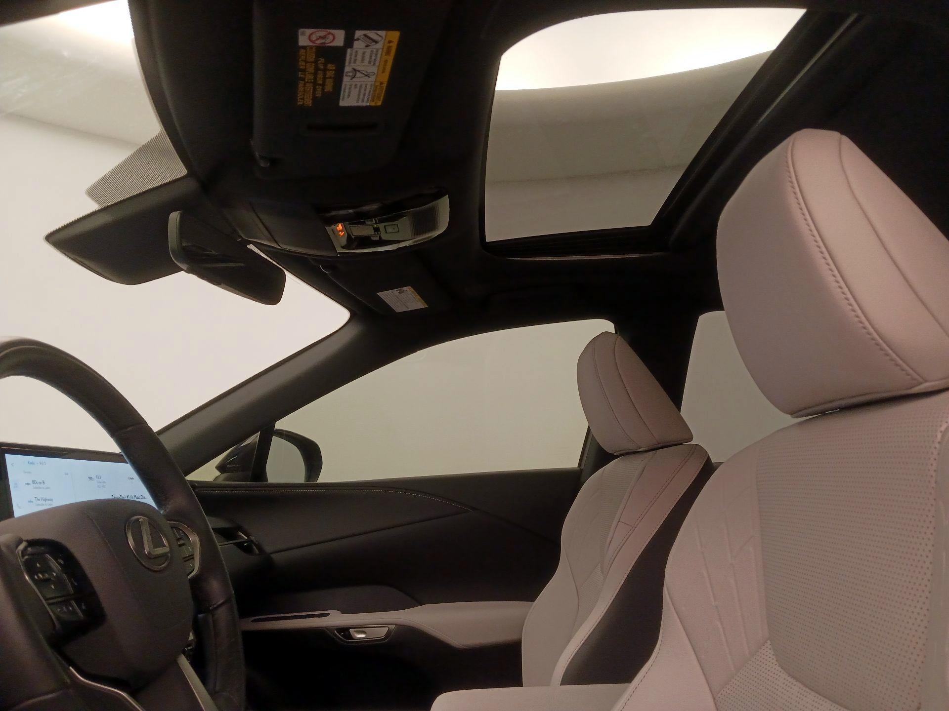 Thumbnail: 2026 Lexus RX - 20