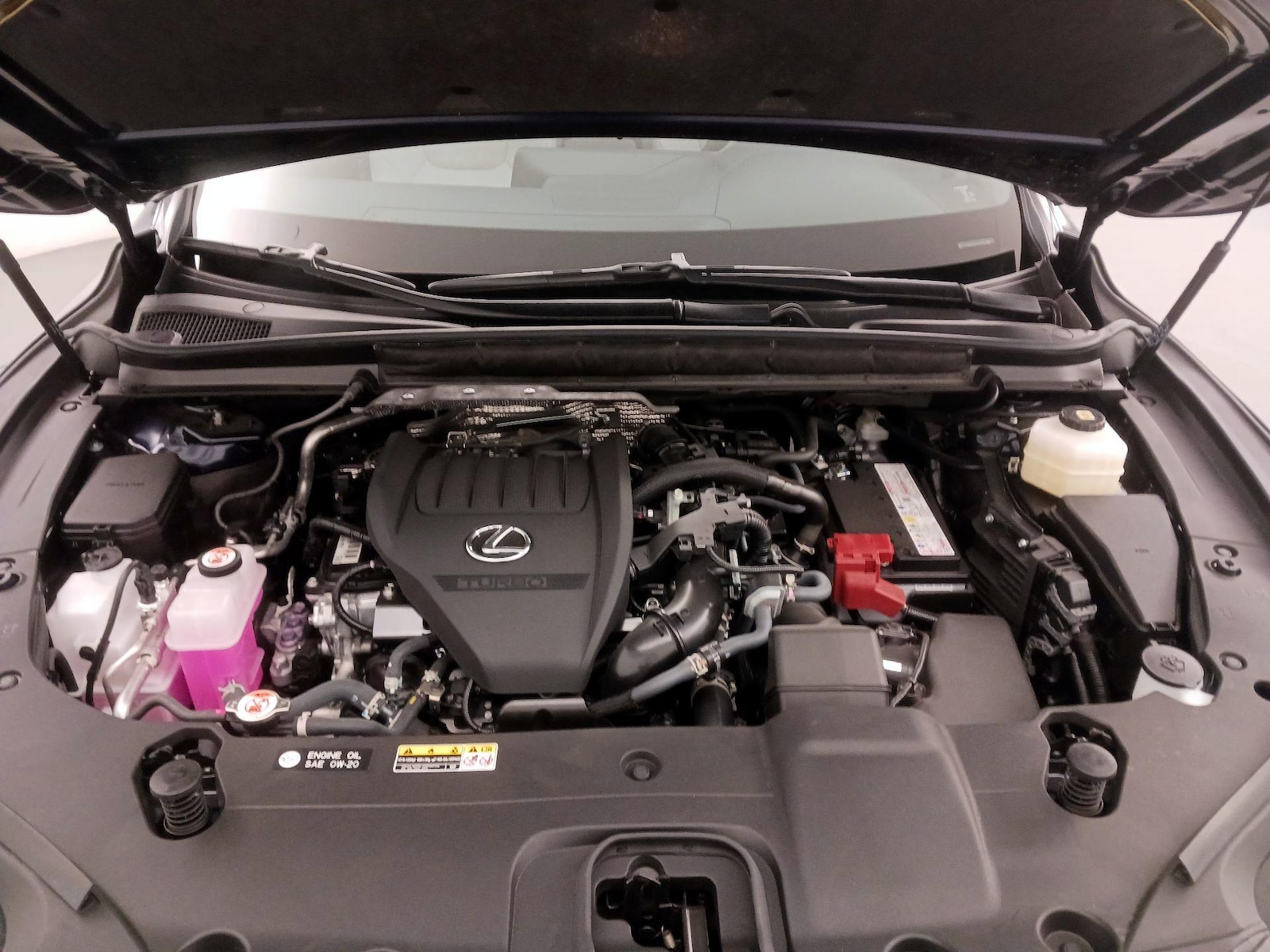 2026 Lexus RX 350 - Photo 25