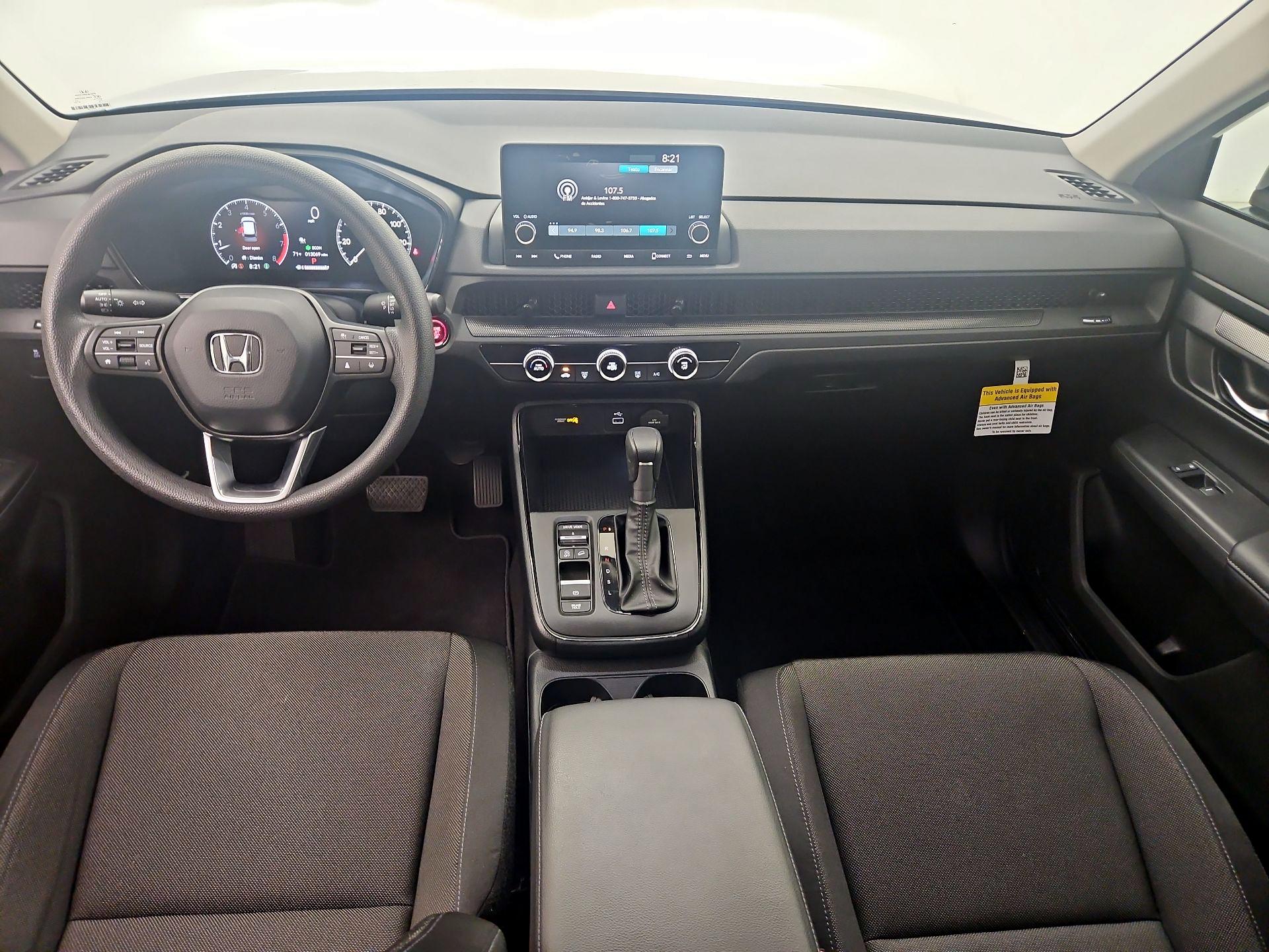 Thumbnail: 2025 Honda CR-V - 9