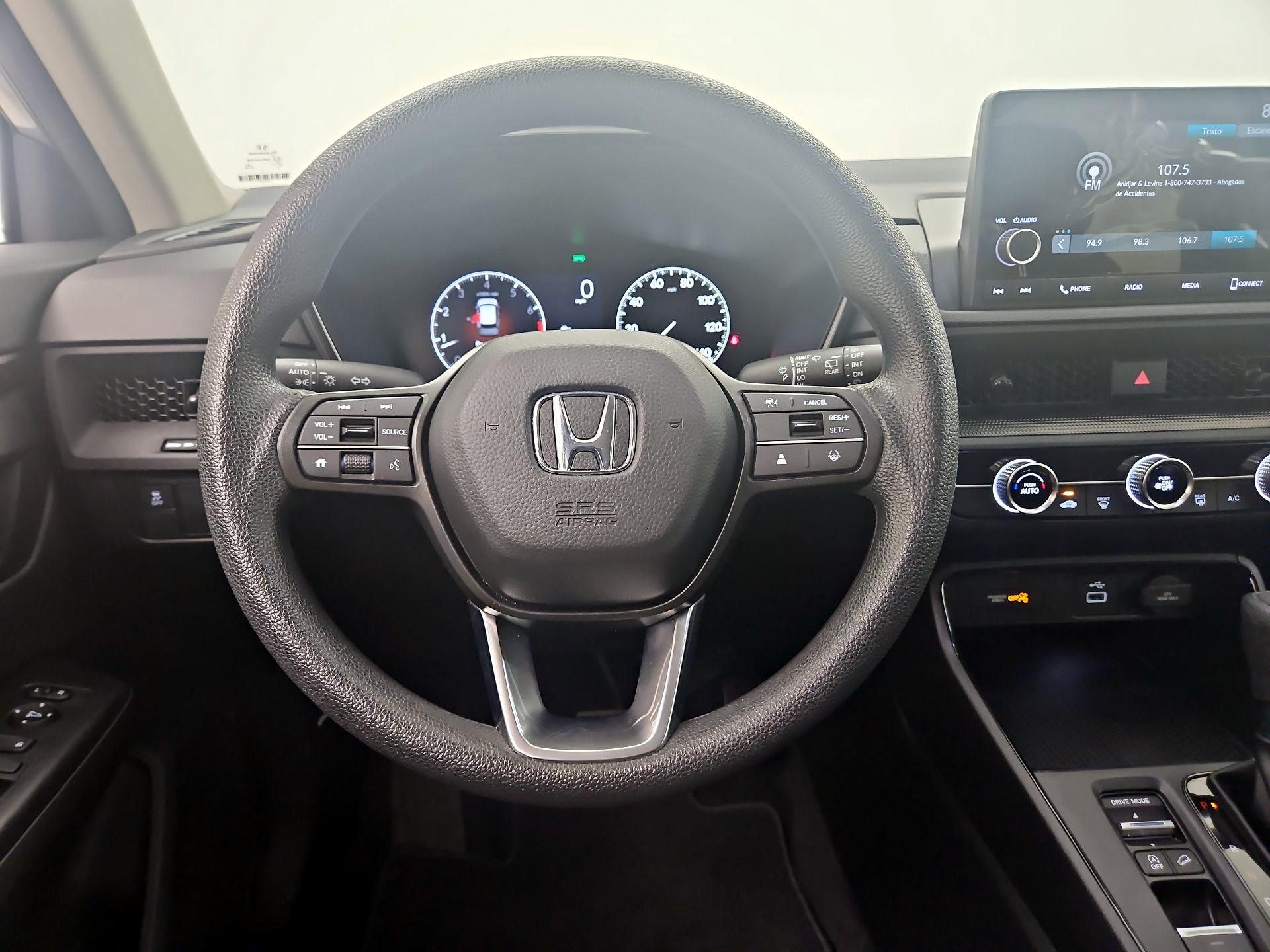 Thumbnail: 2025 Honda CR-V - 10