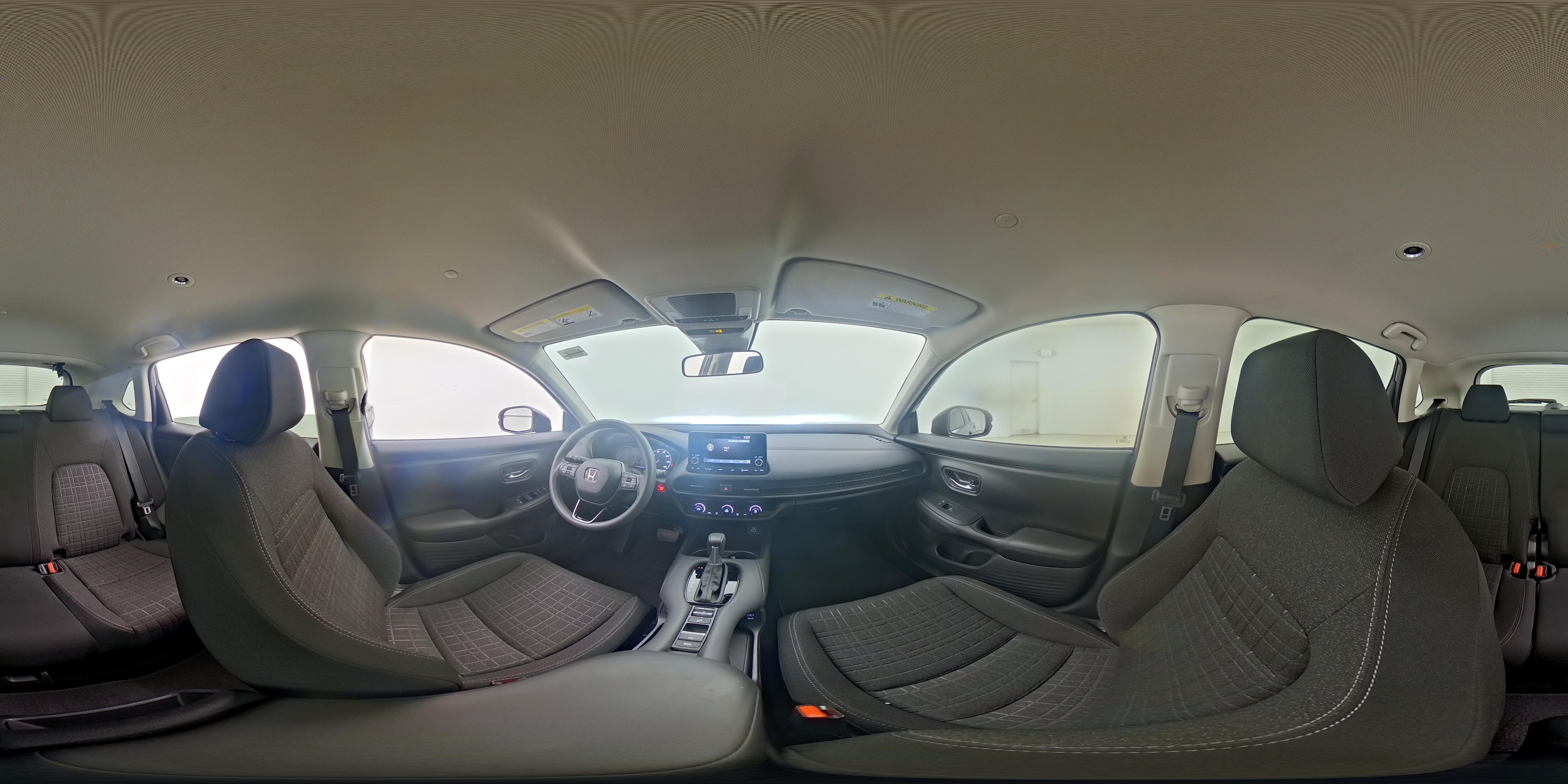 2025 Honda HR-V LX - Photo 24