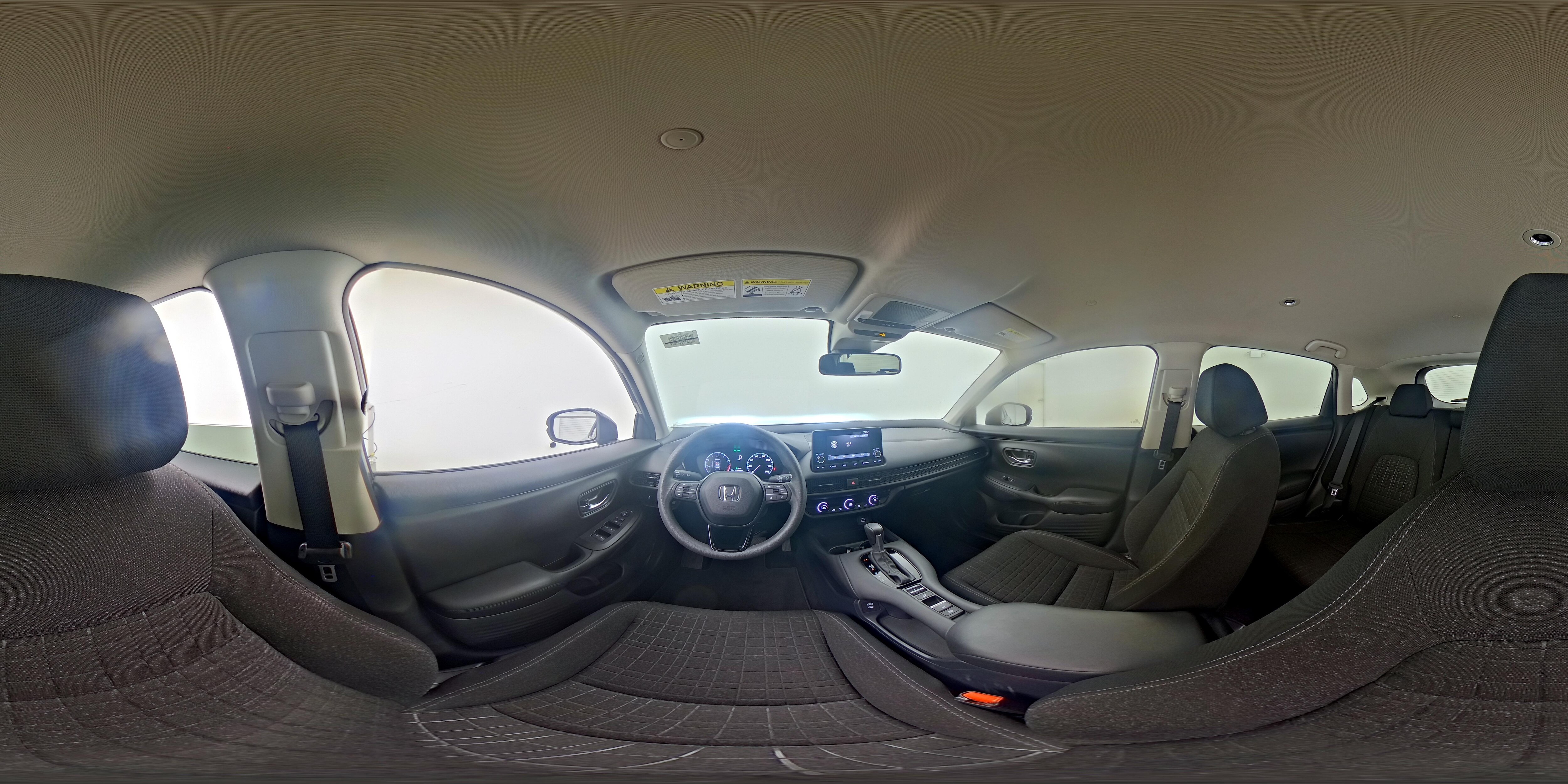 2025 Honda HR-V LX - Photo 26