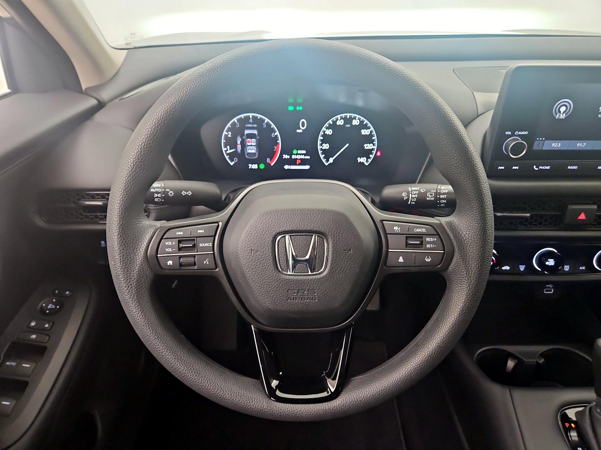 Thumbnail: 2025 Honda HR-V - 10