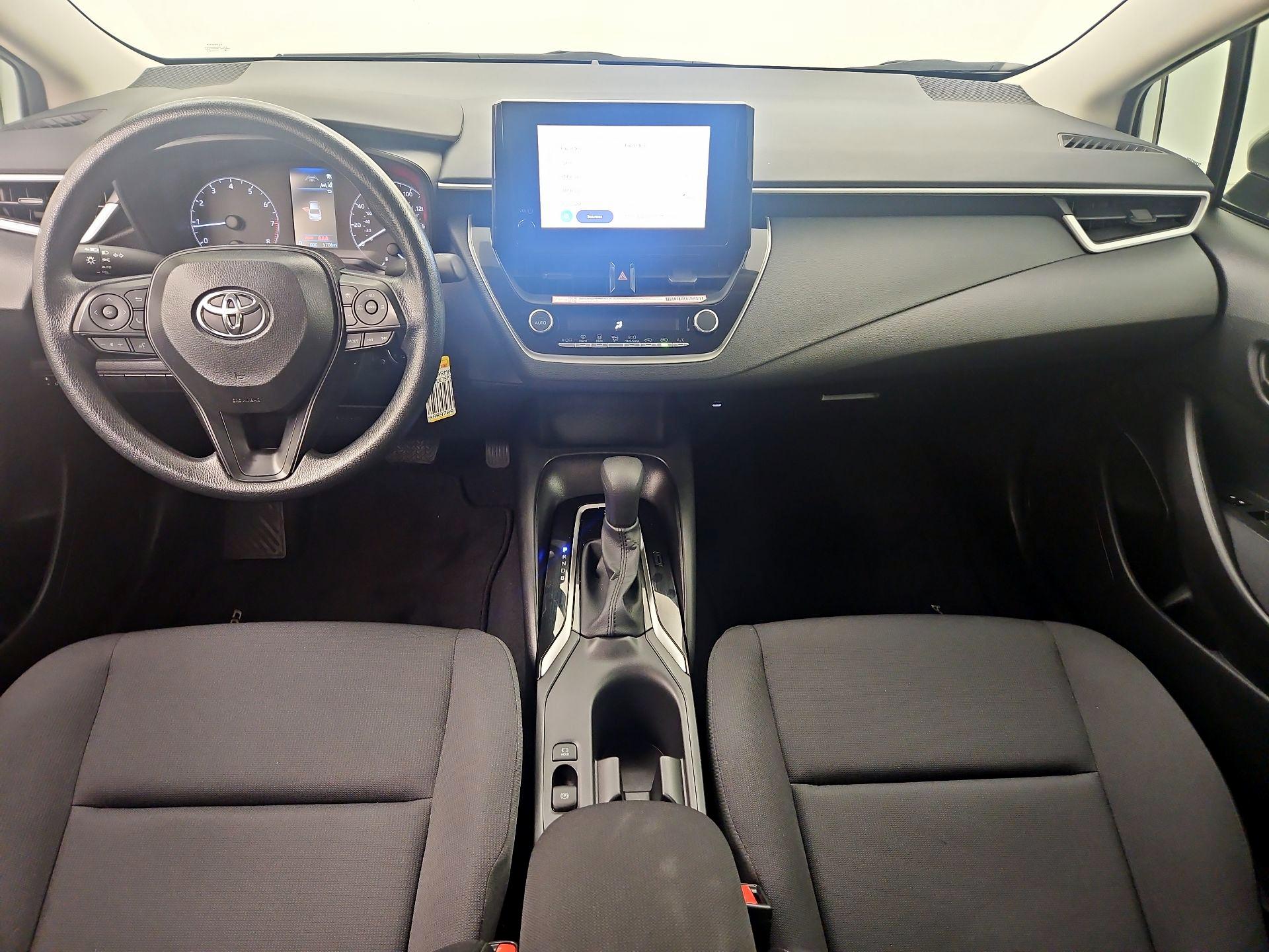 Thumbnail: 2025 Toyota Corolla - 9