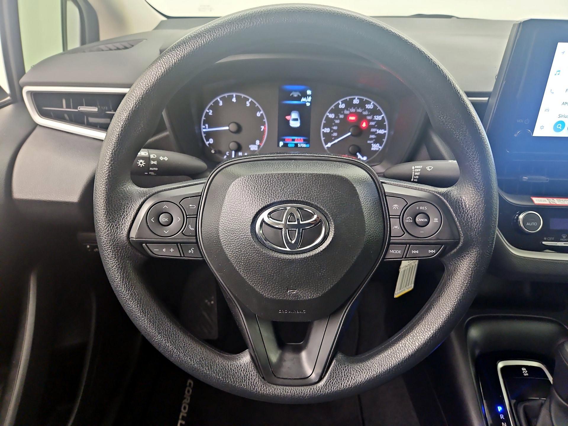 Thumbnail: 2025 Toyota Corolla - 10