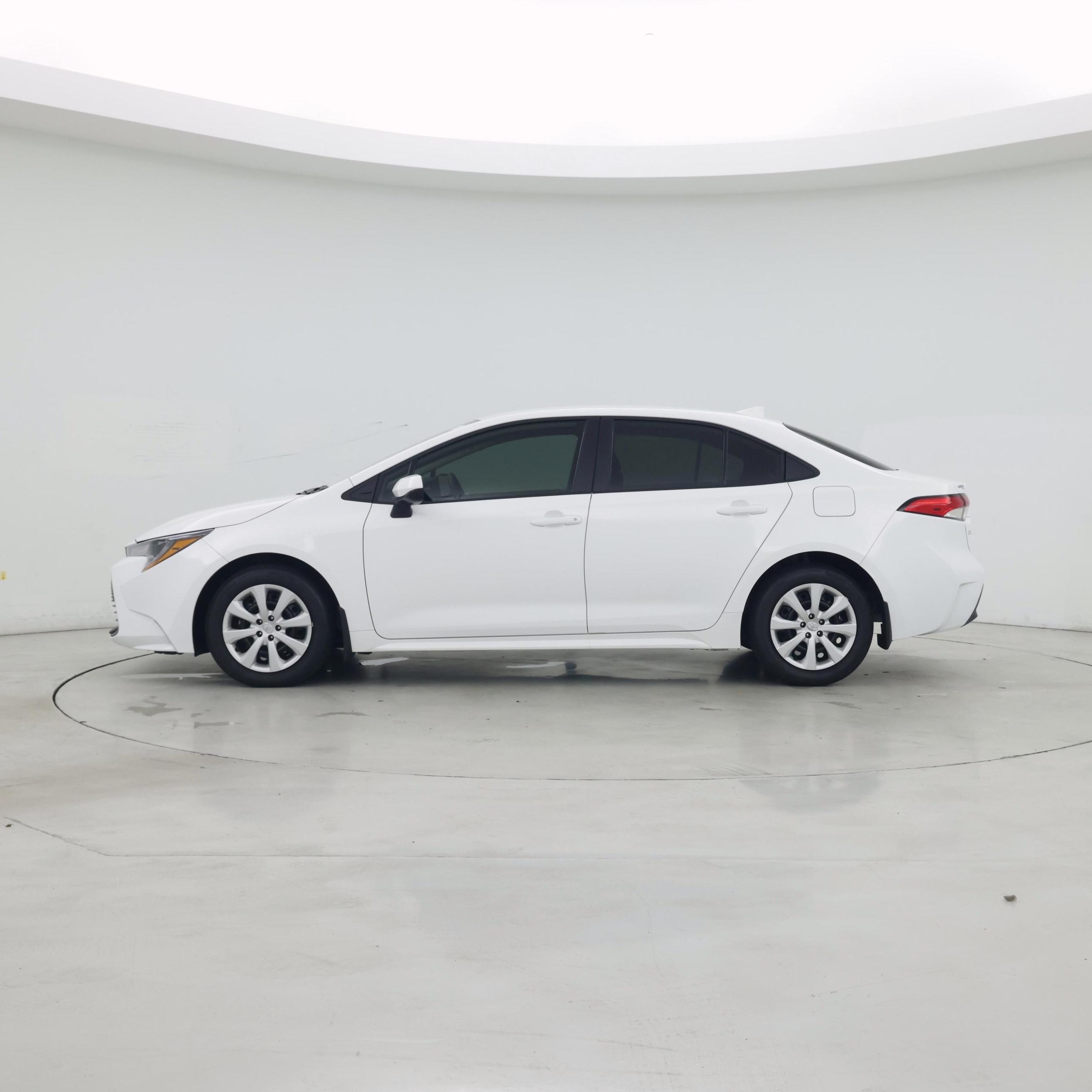 Thumbnail: 2025 Toyota Corolla - 3
