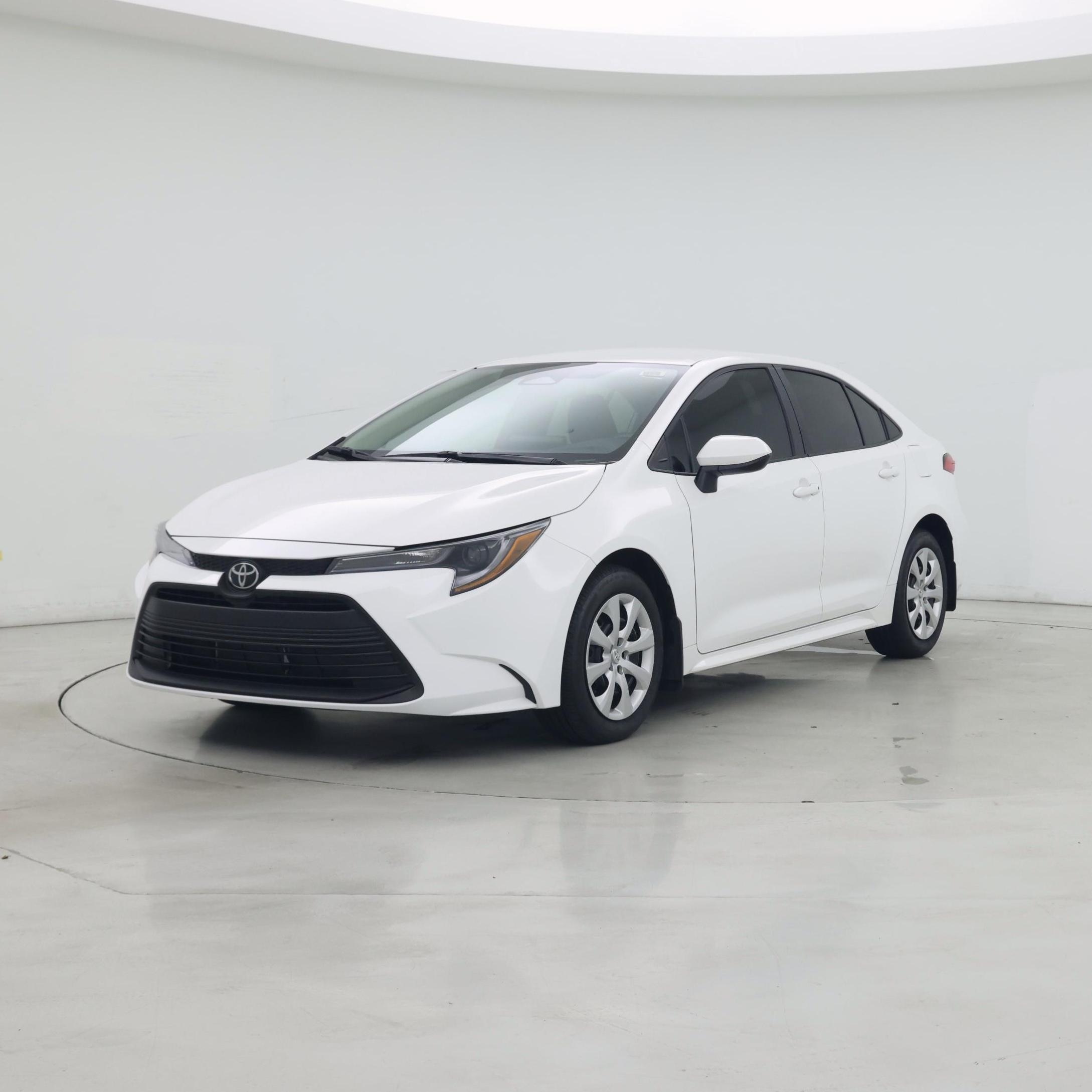 Thumbnail: 2025 Toyota Corolla - 4